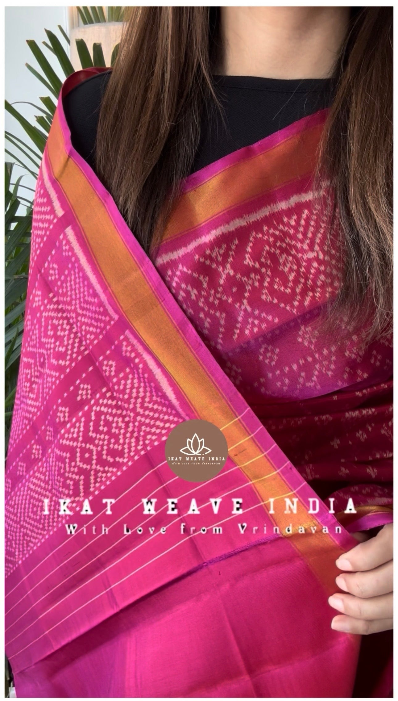 KAMINI-PATOLA IKAT