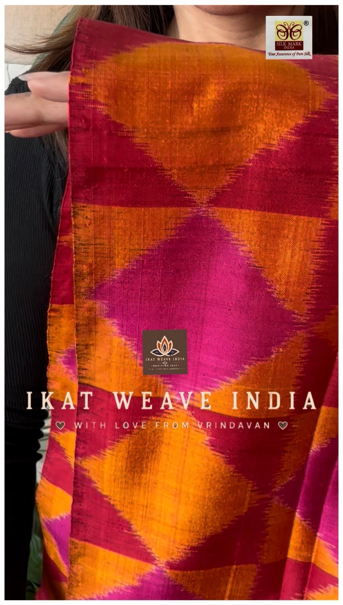 TARANG- POCHAMPALLY IKAT