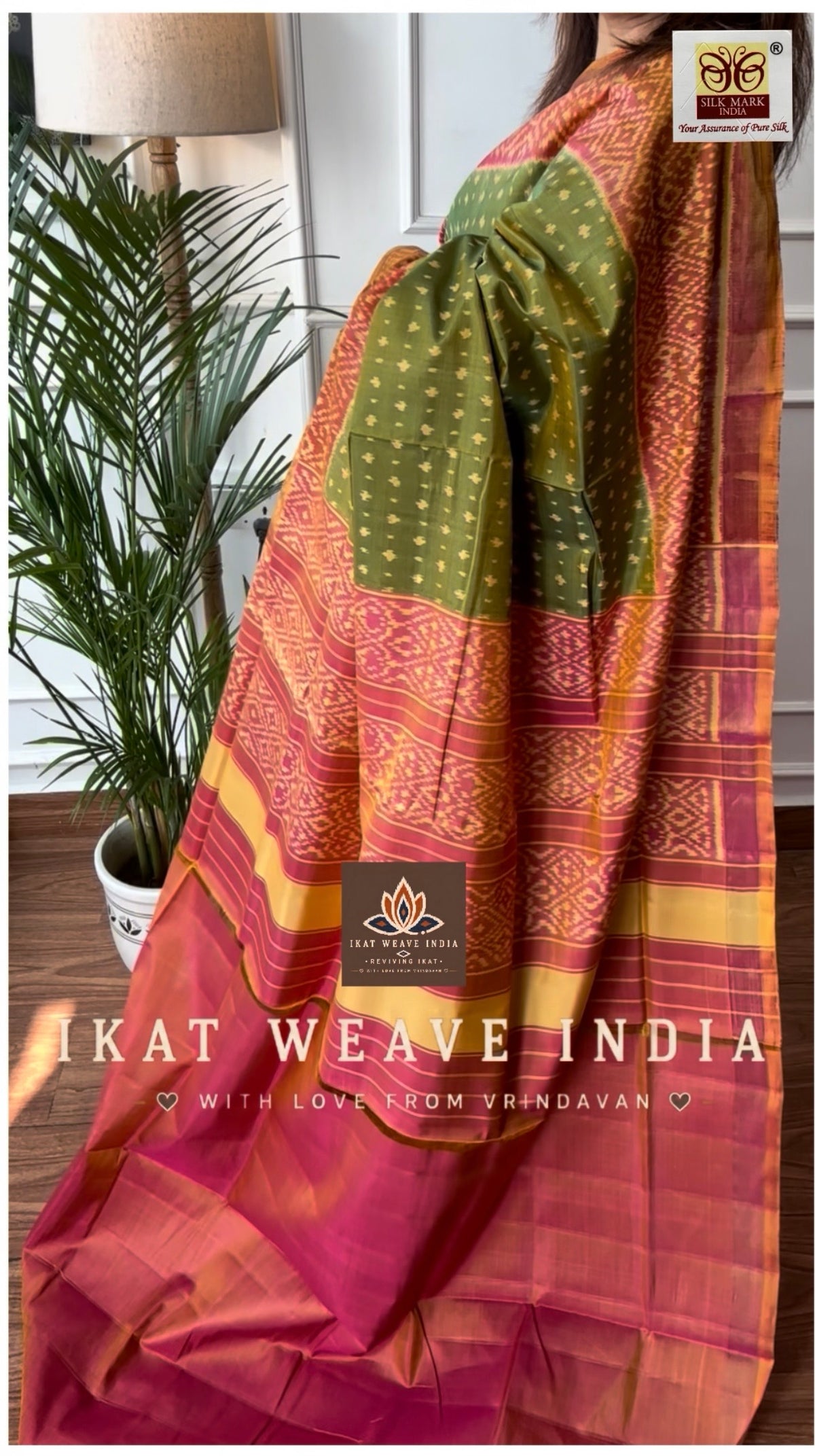 AVANTIKA- PATOLA IKAT