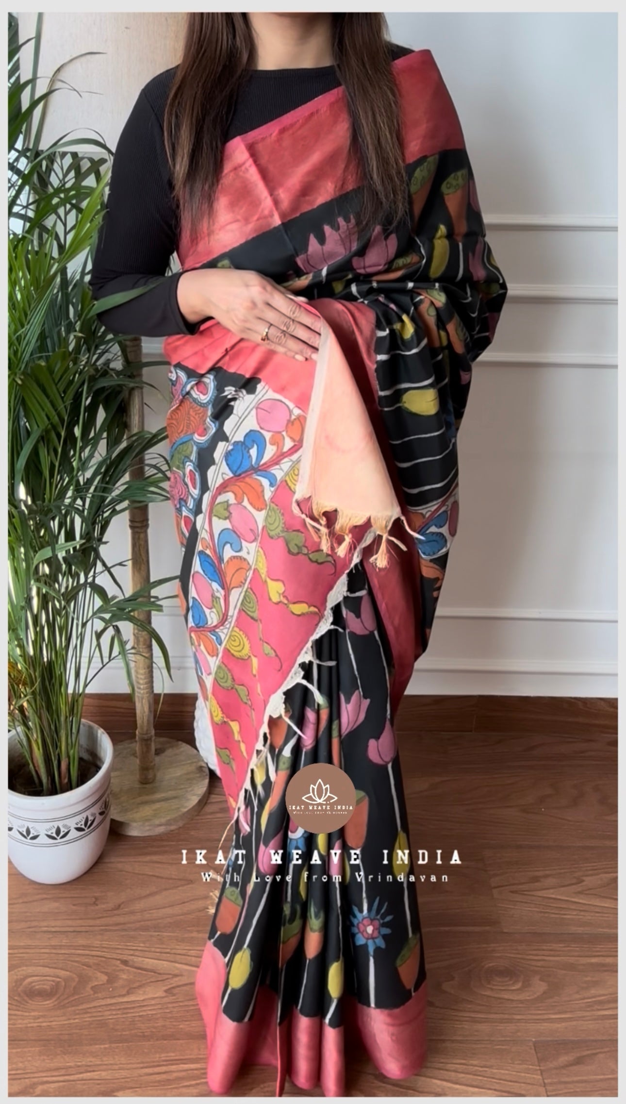 SMRITI-HAND PENKALAMKARI