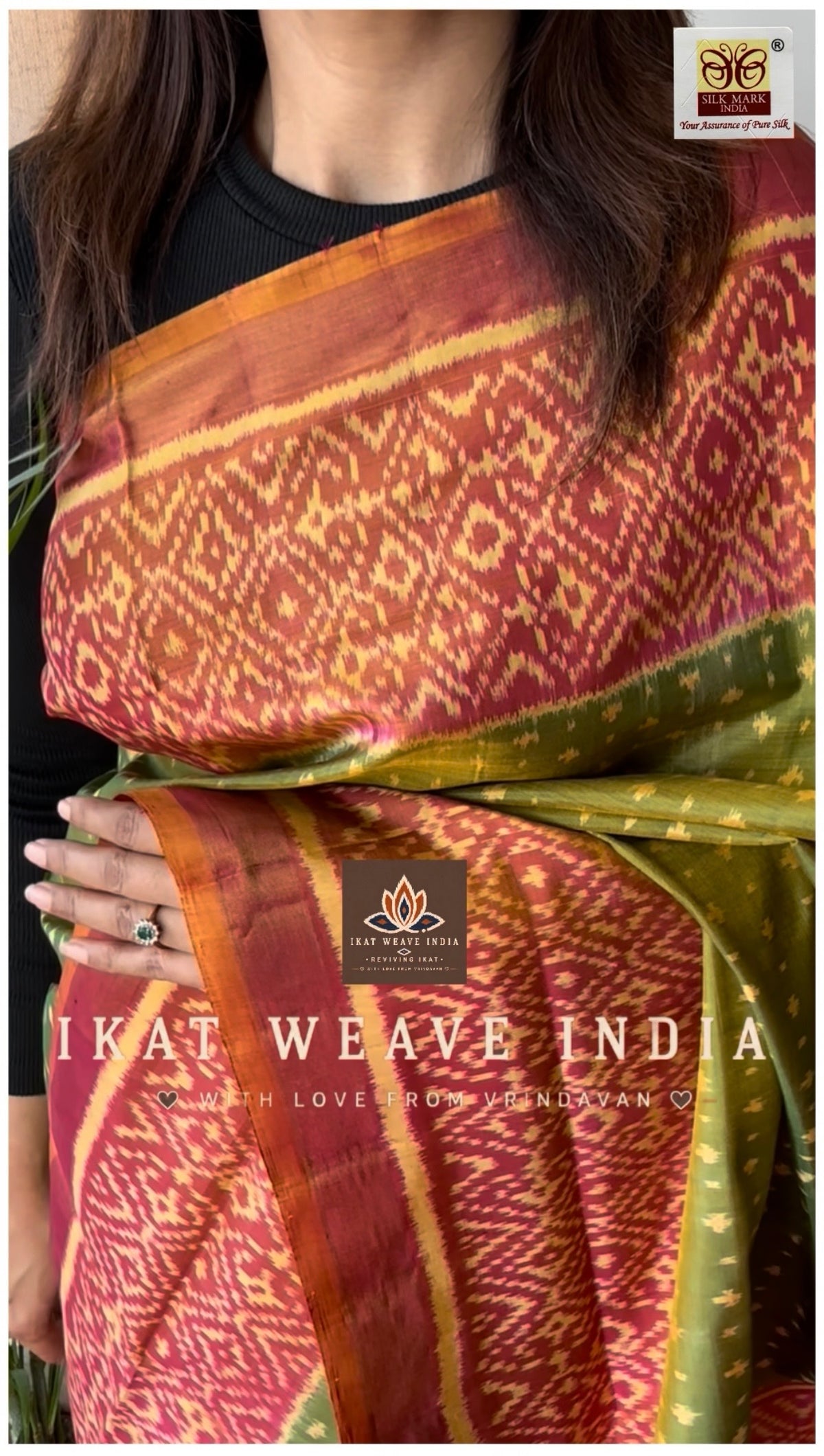 AVANTIKA- PATOLA IKAT