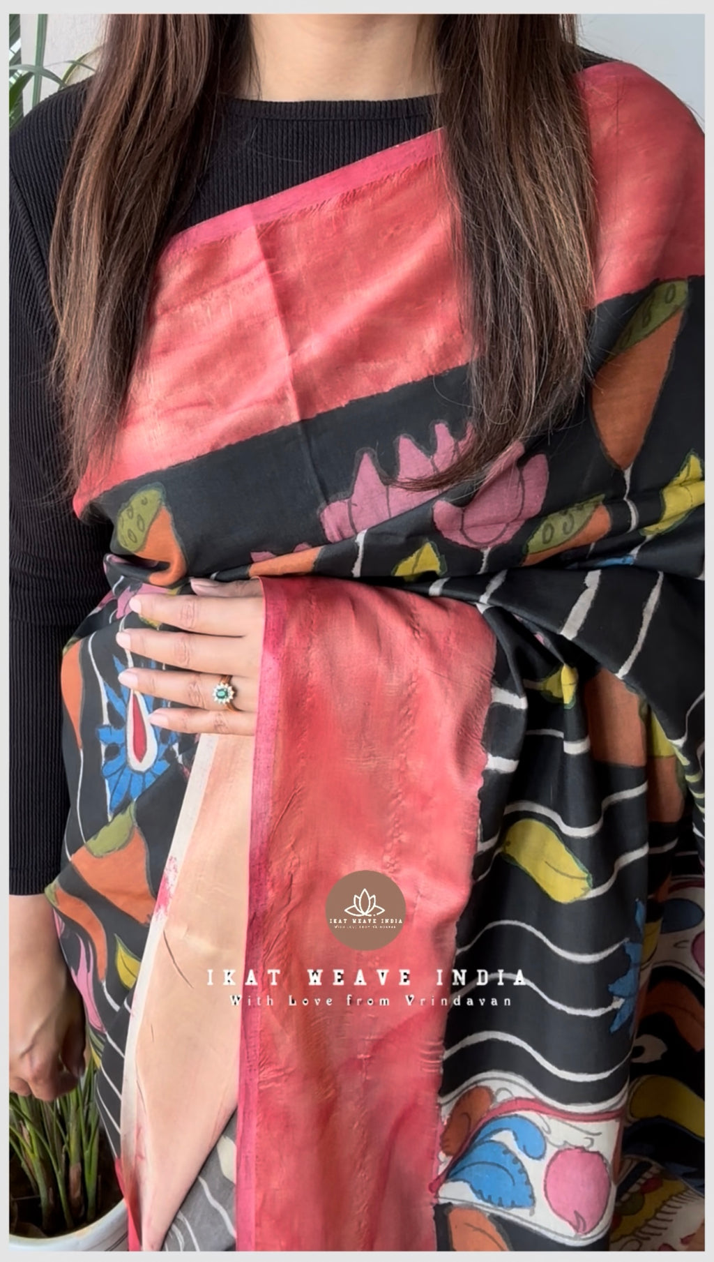 SMRITI-HAND PENKALAMKARI