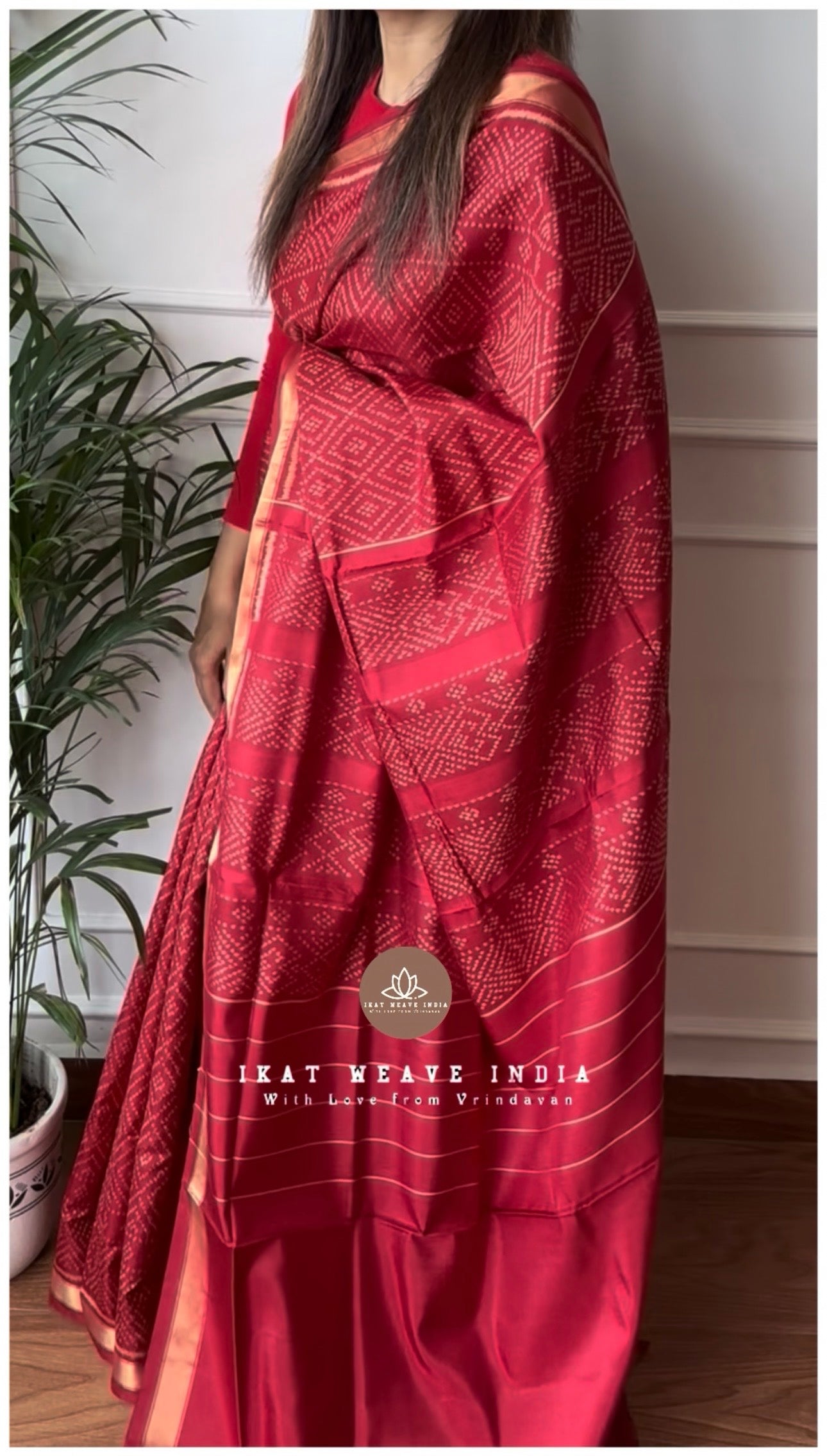 SITHA- PATOLA IKAT