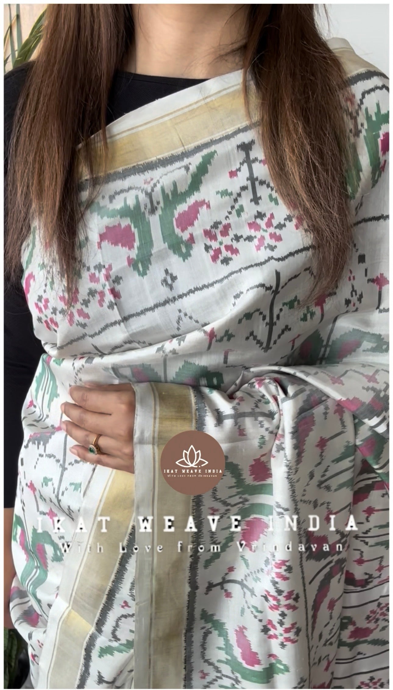 GANGA- PATOLA IKAT