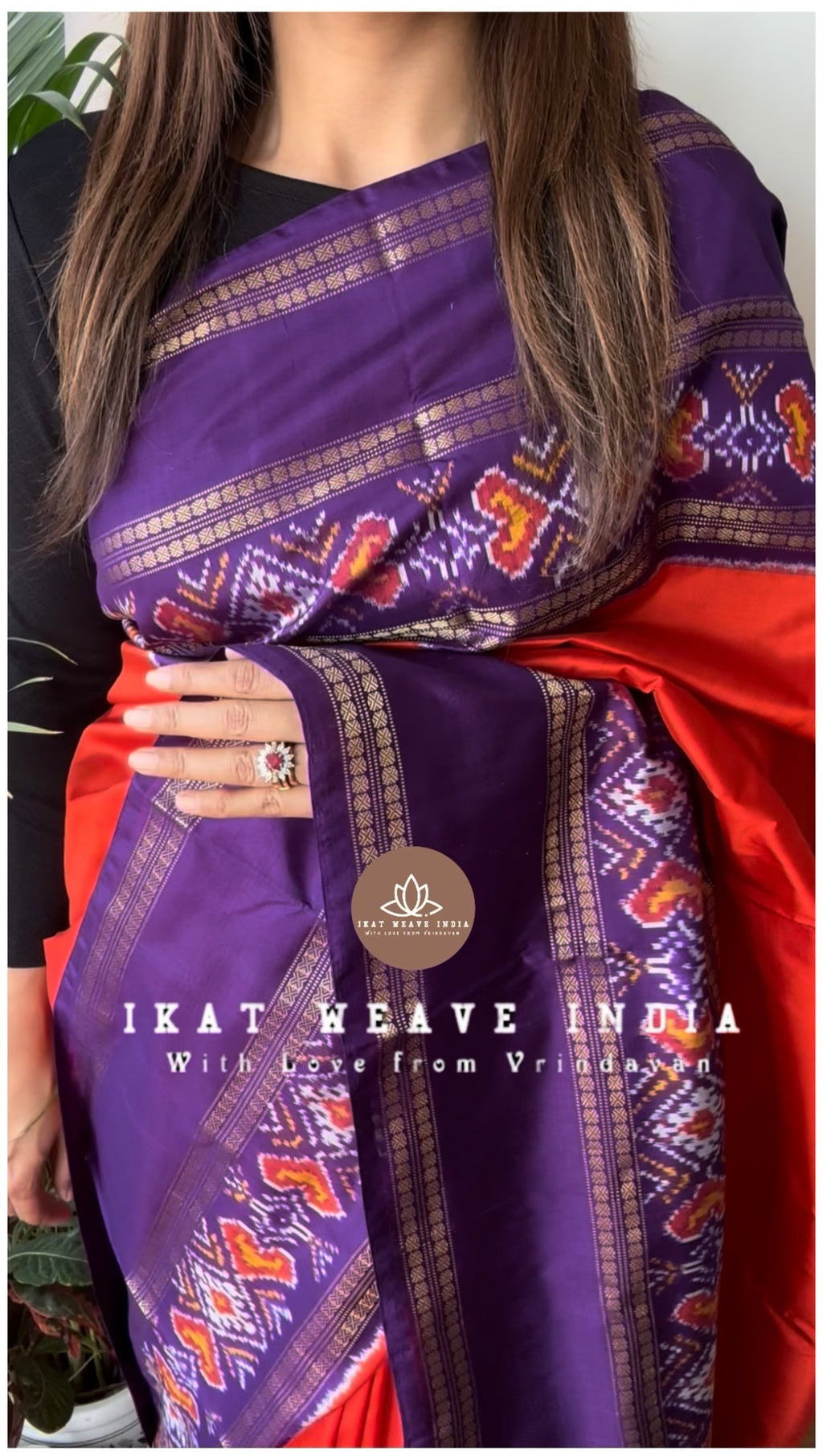 SAUNDARYA-KANCHI IKAT