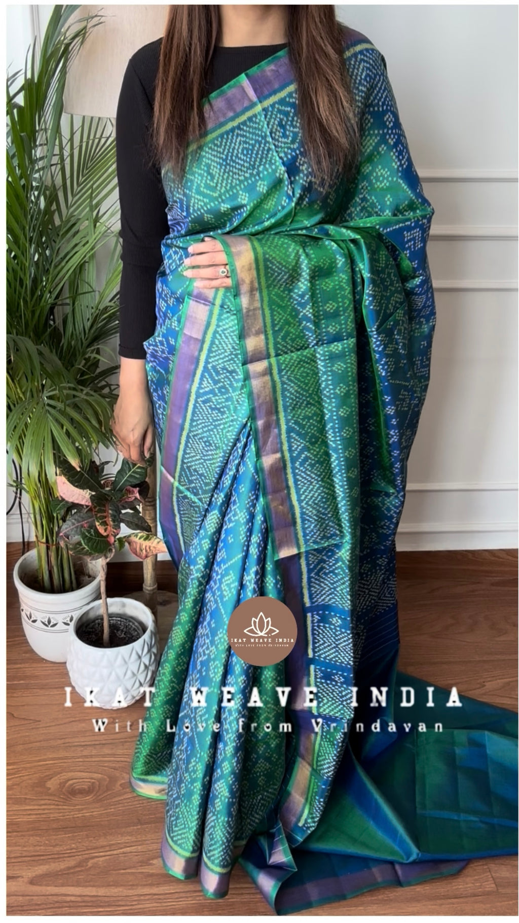 NITARA-PATOLA IKAT