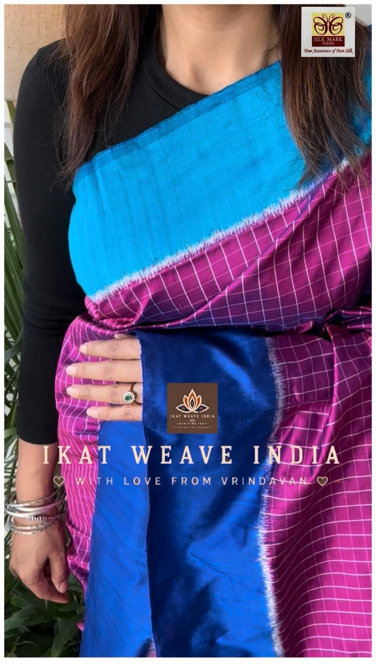 ESHITA-POCHAMPALLY IKAT