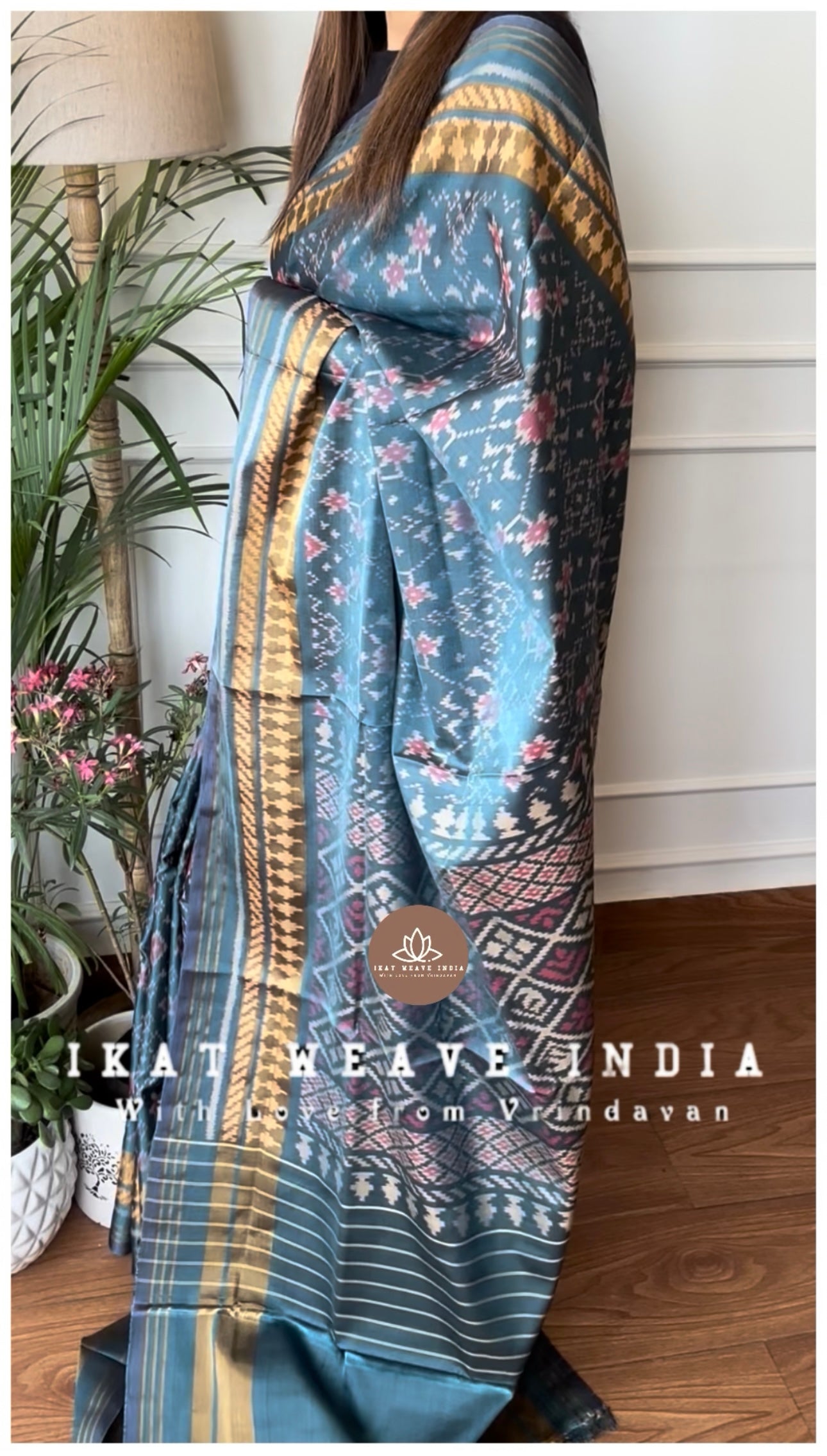 MEERA•PATOLA IKAT
