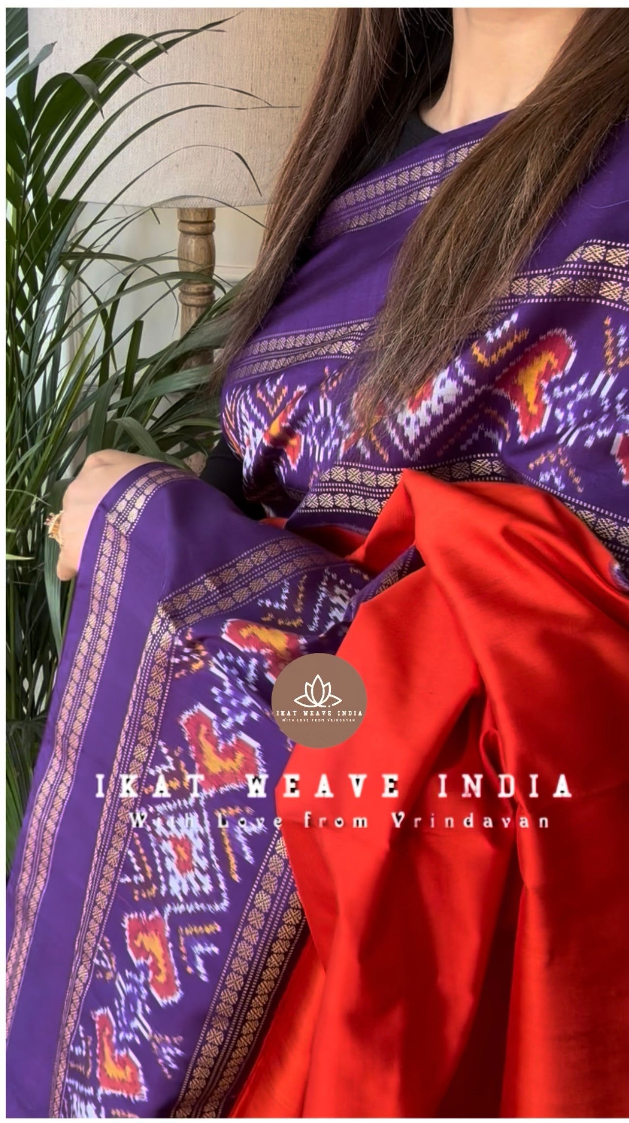 SAUNDARYA-KANCHI IKAT