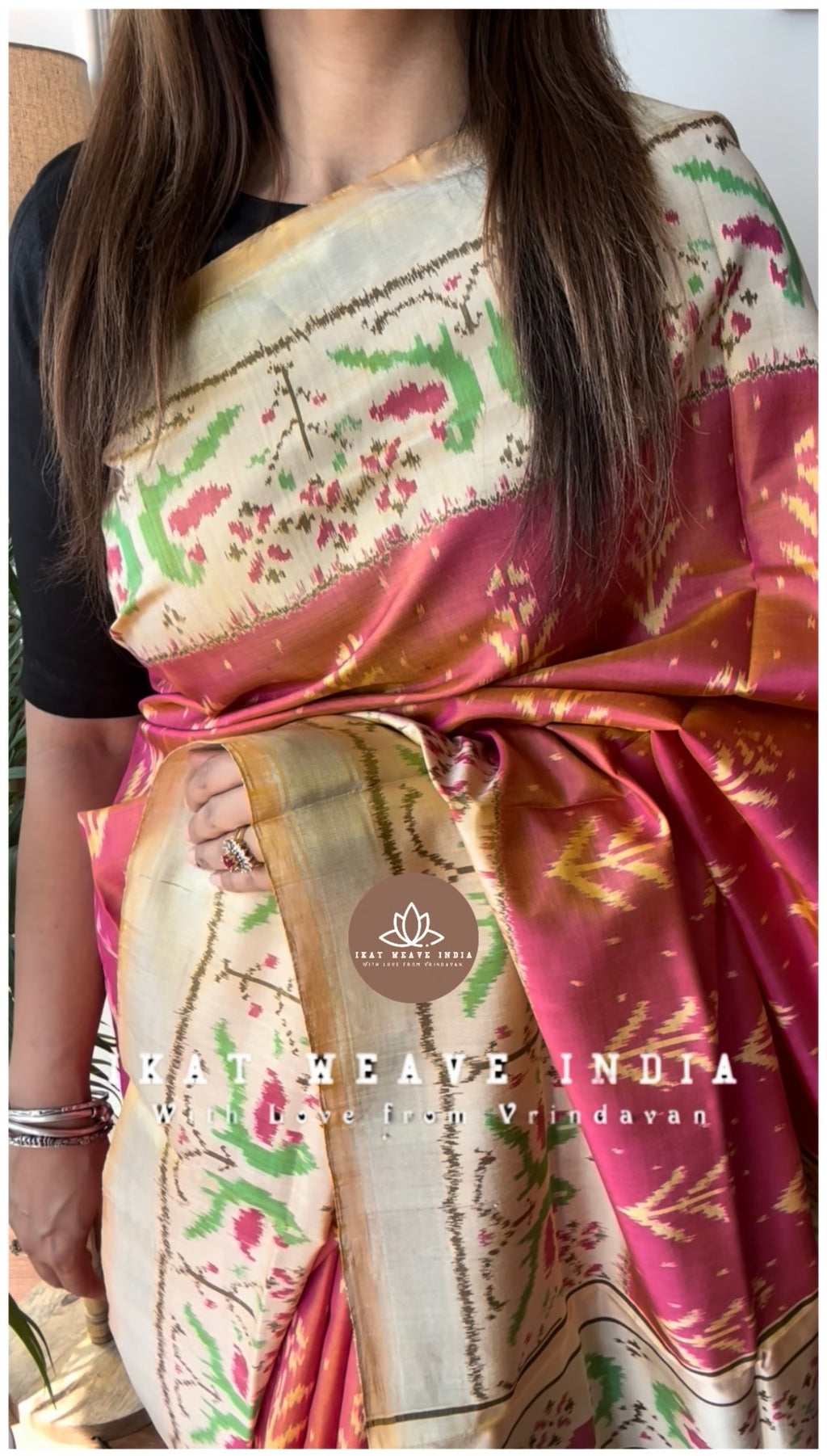 AVANTIKA-PATOLA IKAT