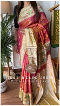 AVANTIKA-PATOLA IKAT