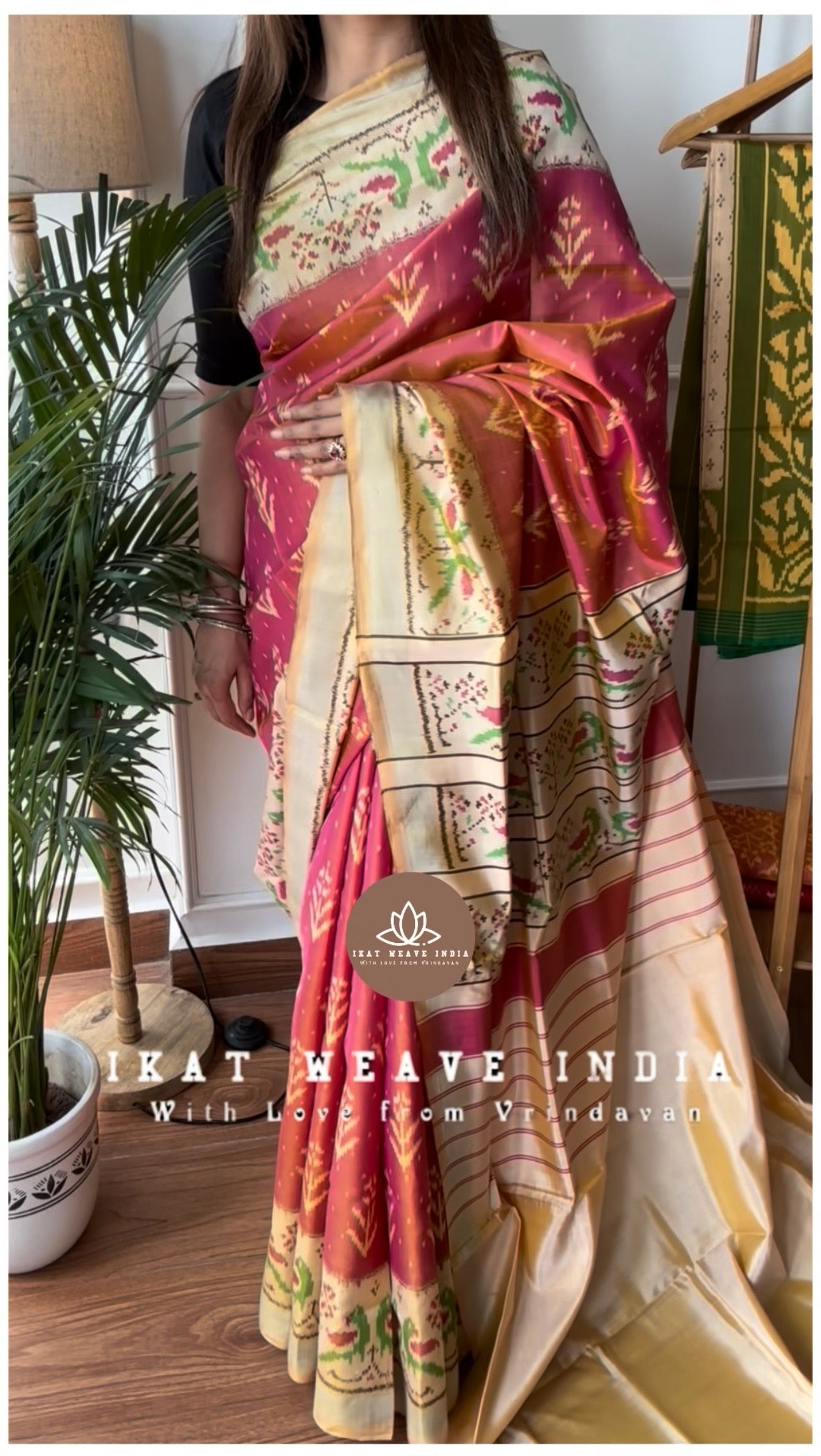 AVANTIKA-PATOLA IKAT