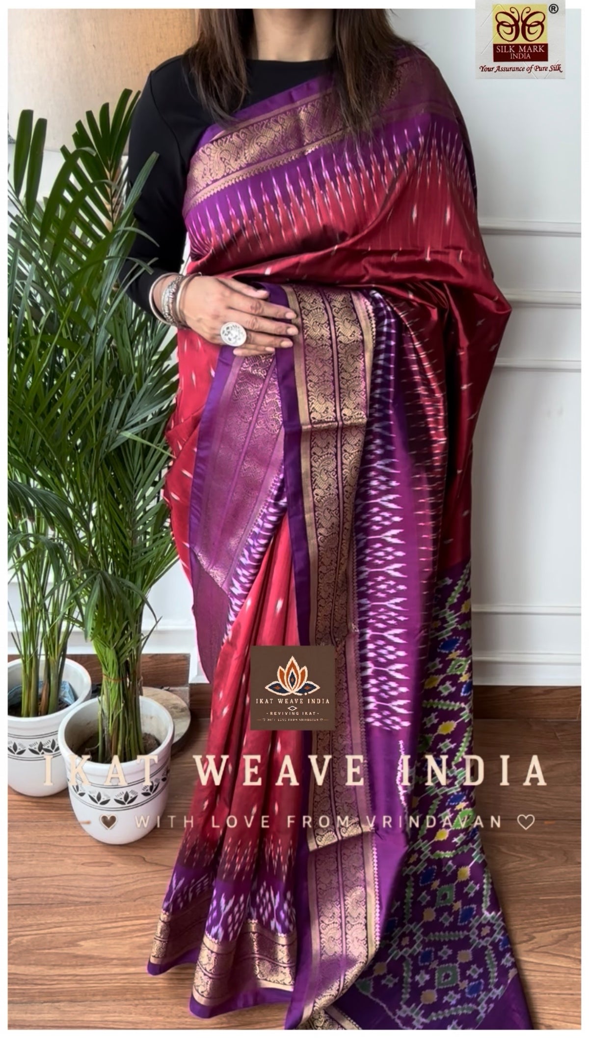 MADHURIMA-KANCHI IKAT