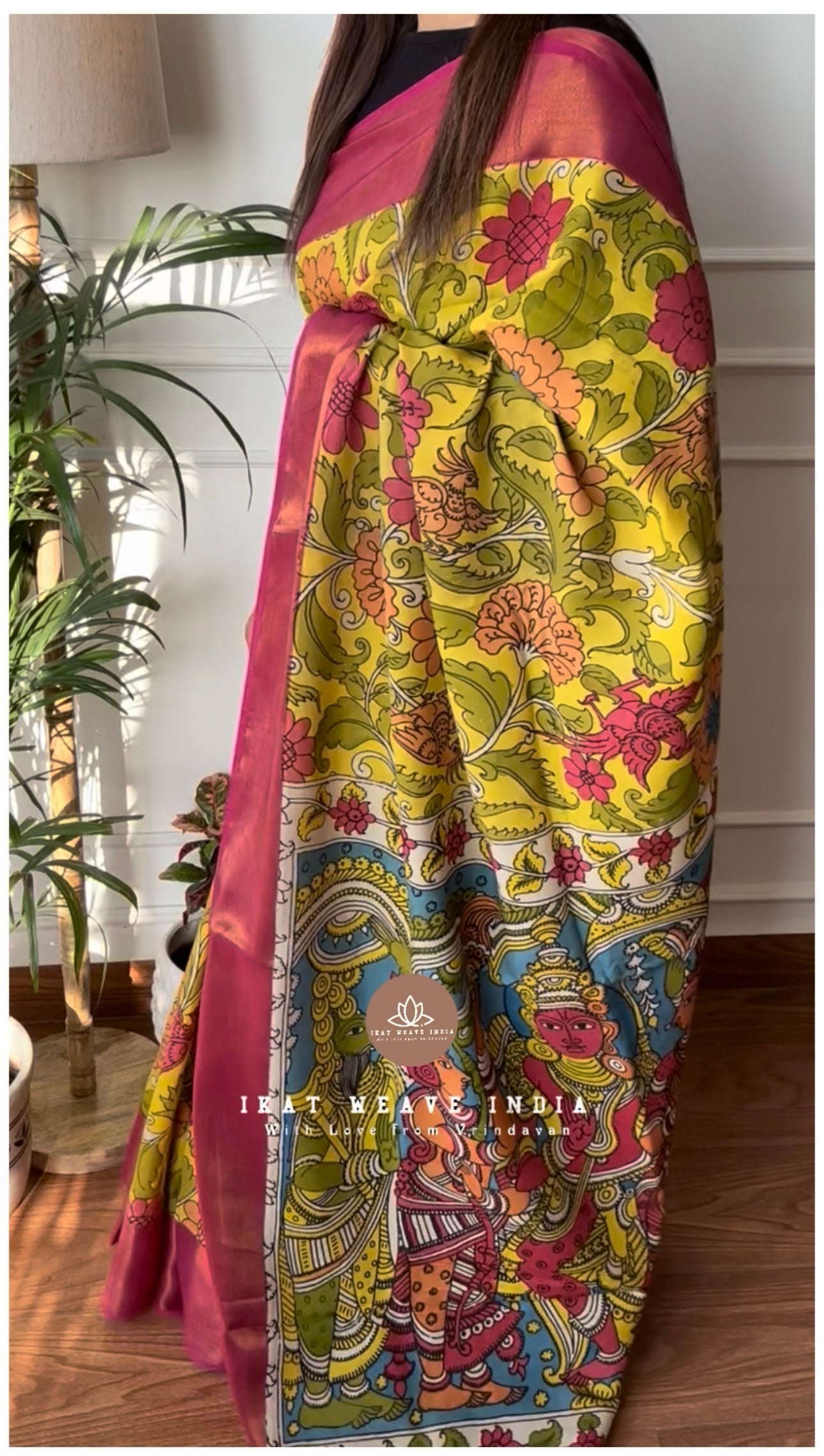 SRISHTI- HAND PENKALAMKARI