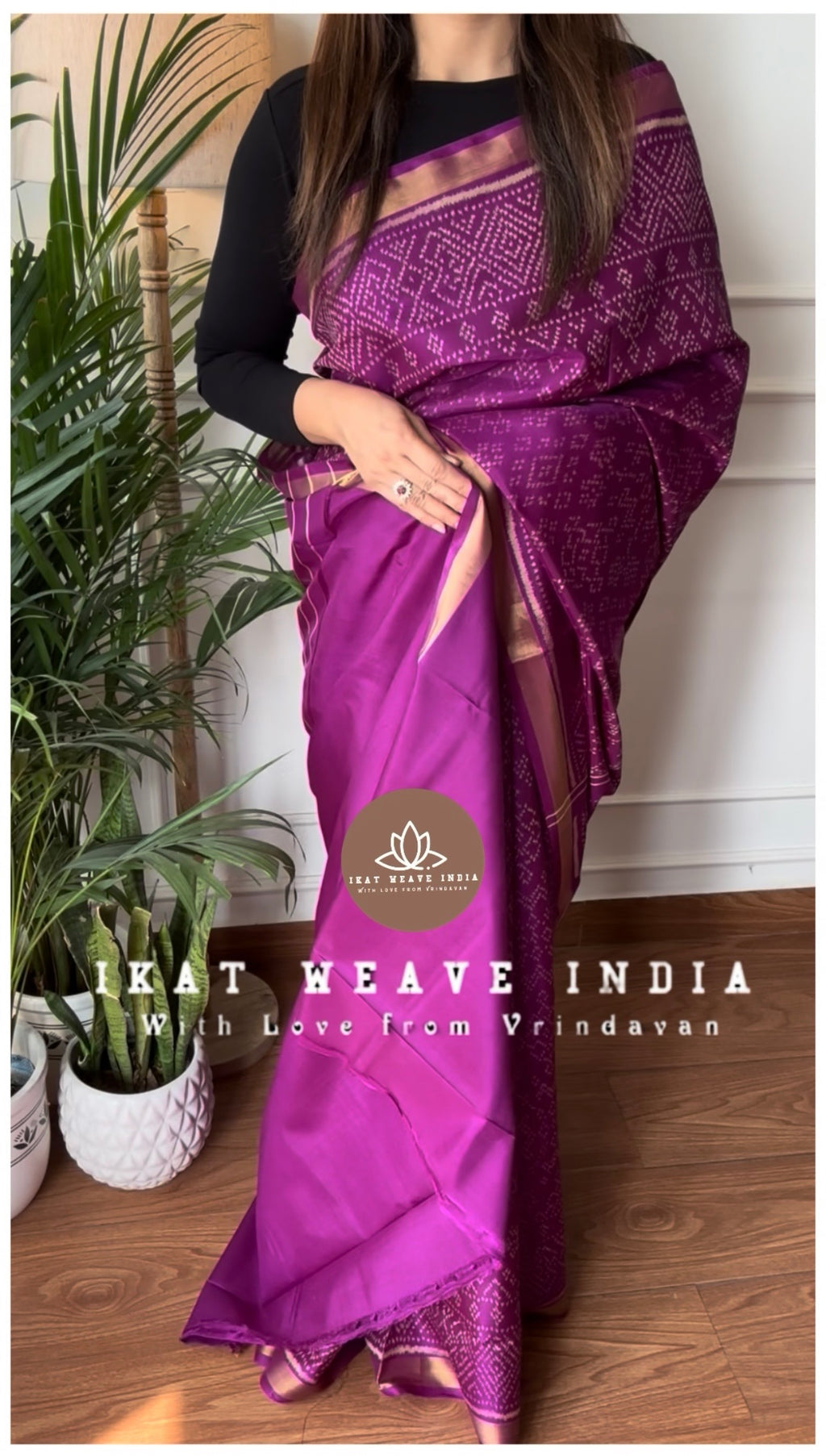 NAVIKA-PATOLA IKAT