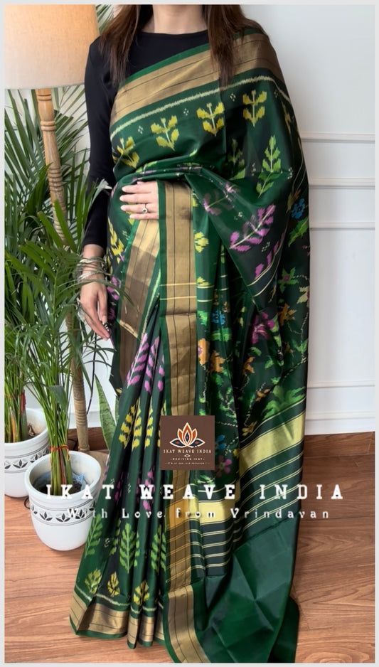 TEEJ- PATOLA IKAT