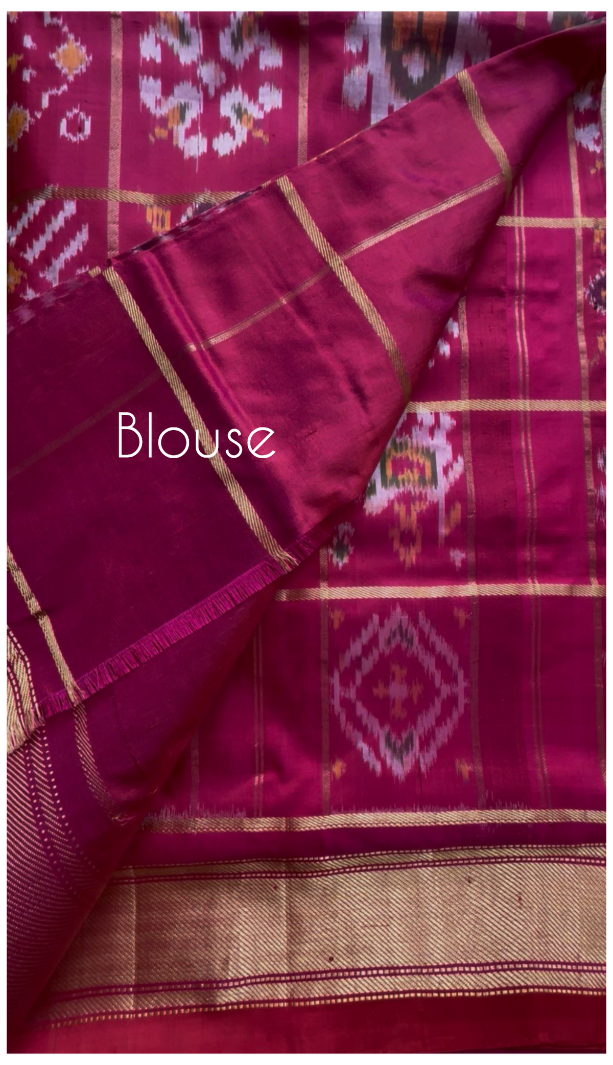 JAANKI• POCHAMPALLY IKAT
