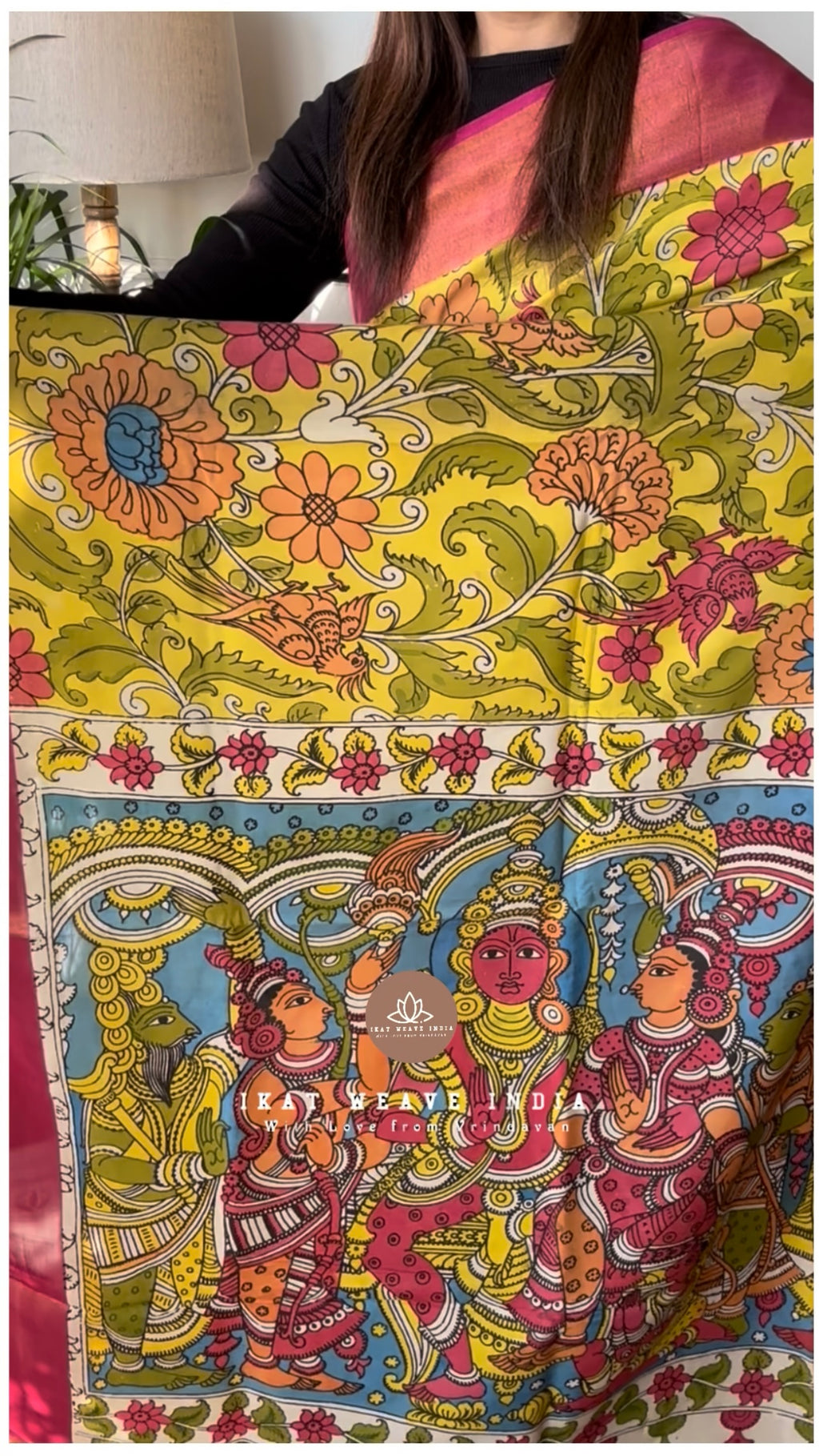 SRISHTI- HAND PENKALAMKARI