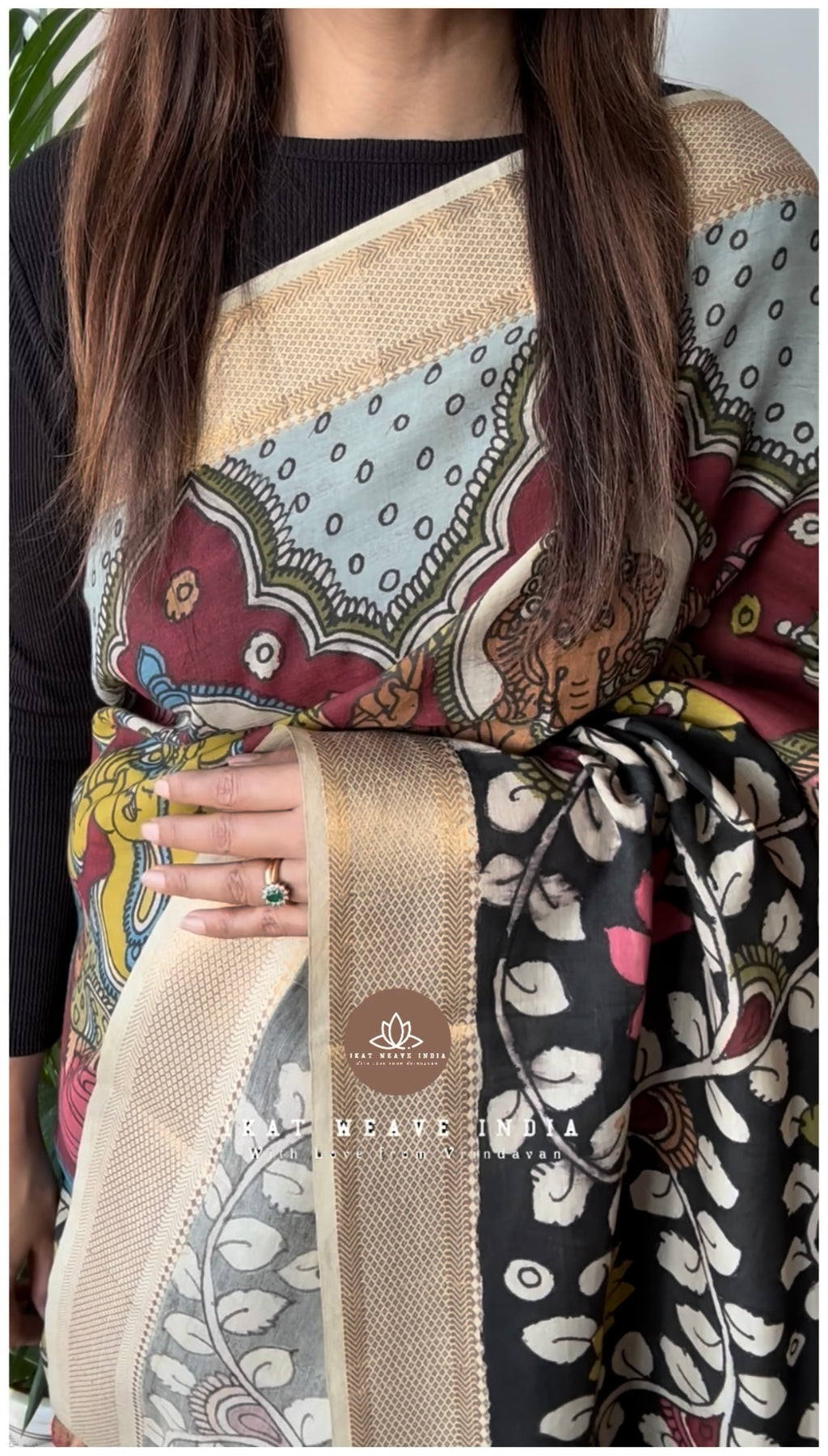 PRAKARTI-HAND PENKALAMKARI