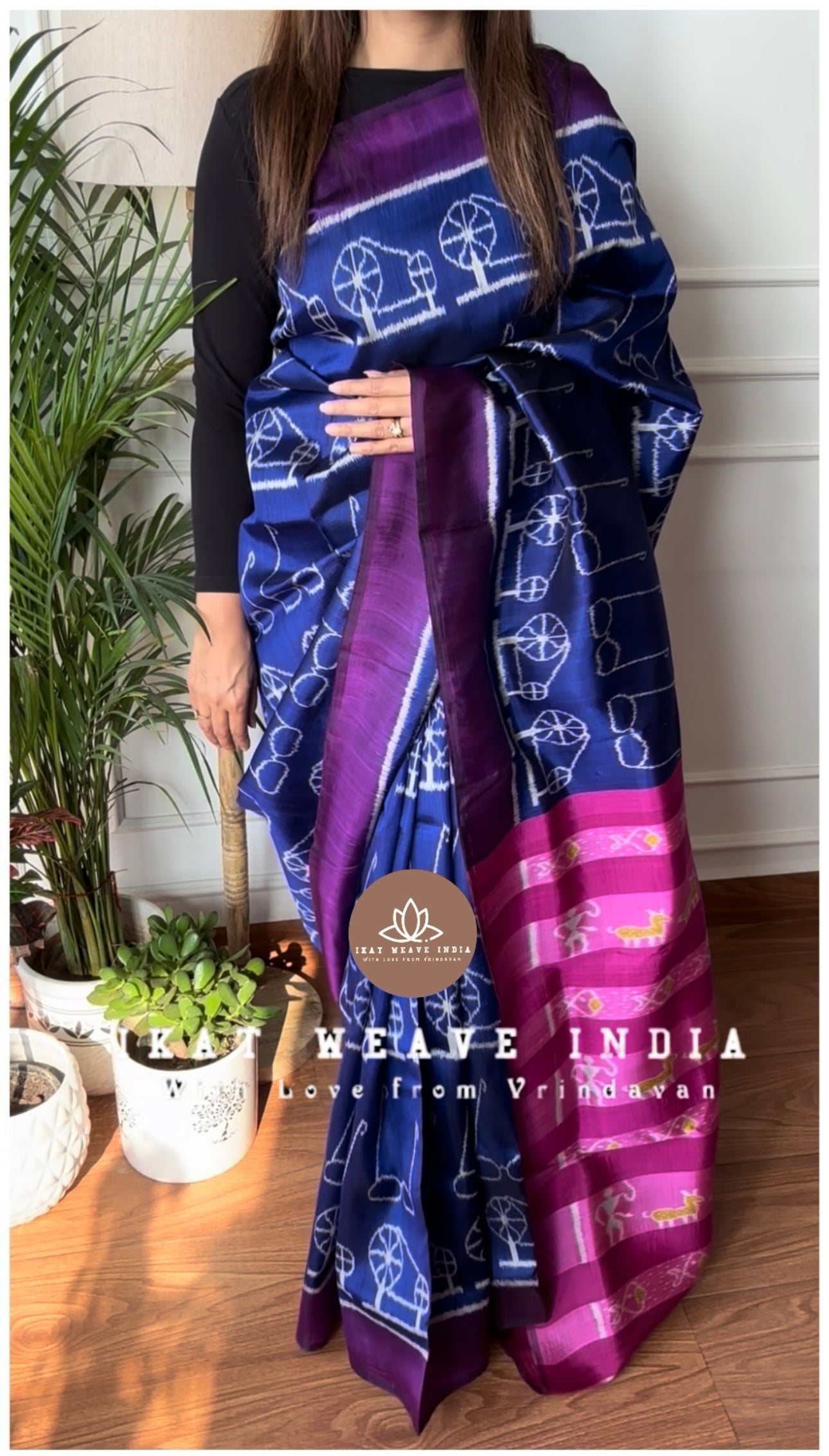 AMRITA-ODISHA IKAT