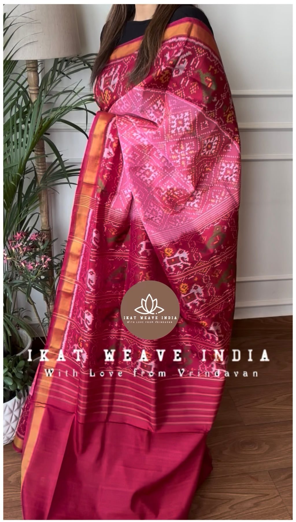 SAMANTHA•PATOLA IKAT