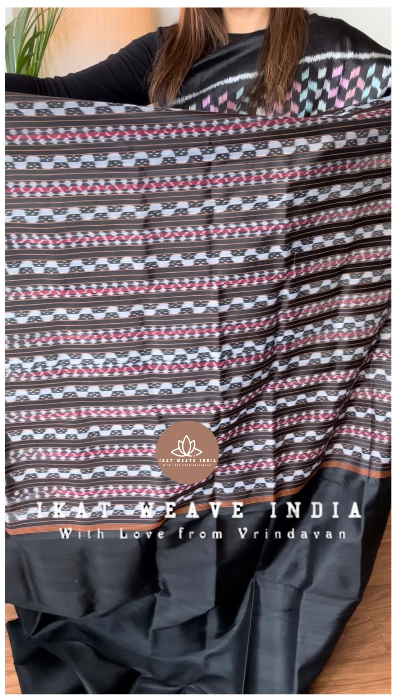 KALYANI•ODISHA IKAT