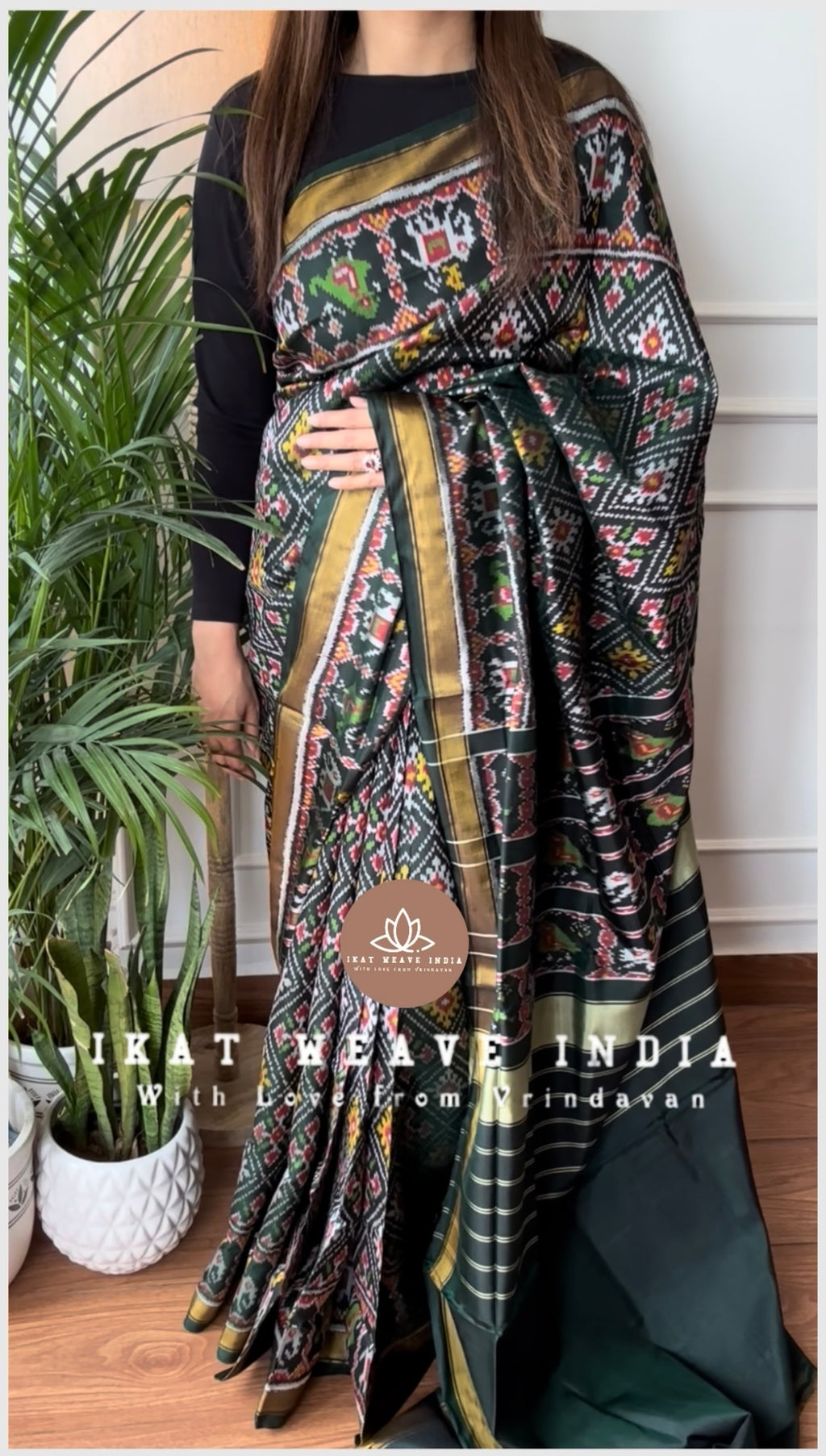 DIYA-PATOLA IKAT