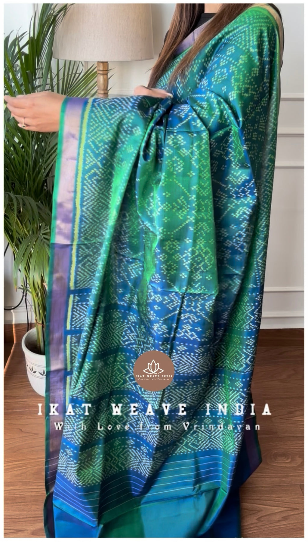 NITARA-PATOLA IKAT