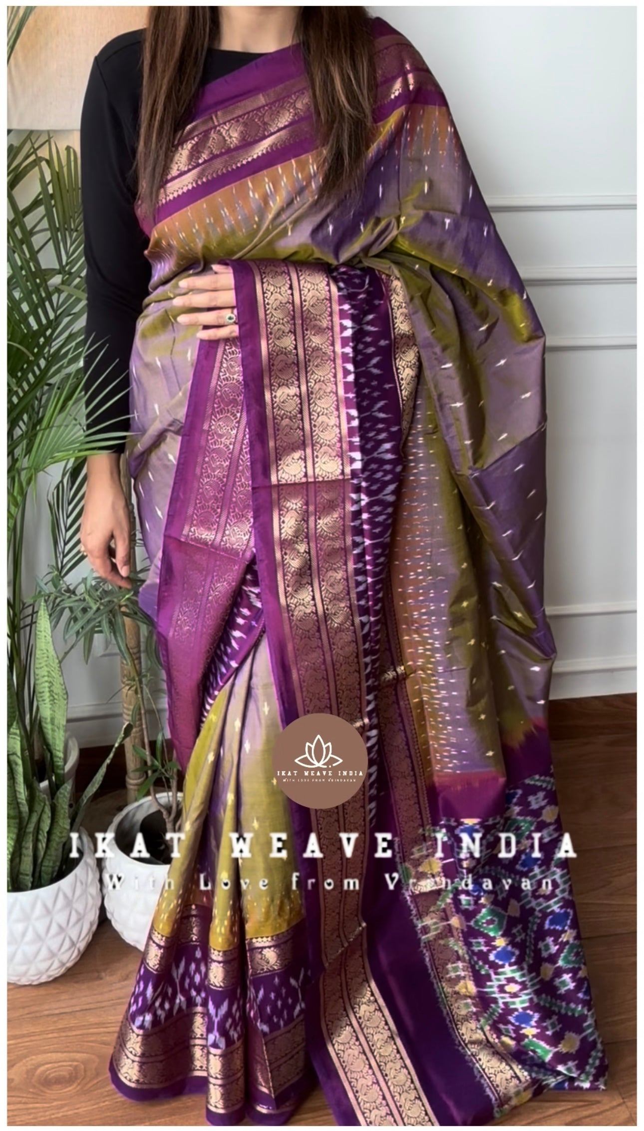 MAHIKA-KANCHI IKAT