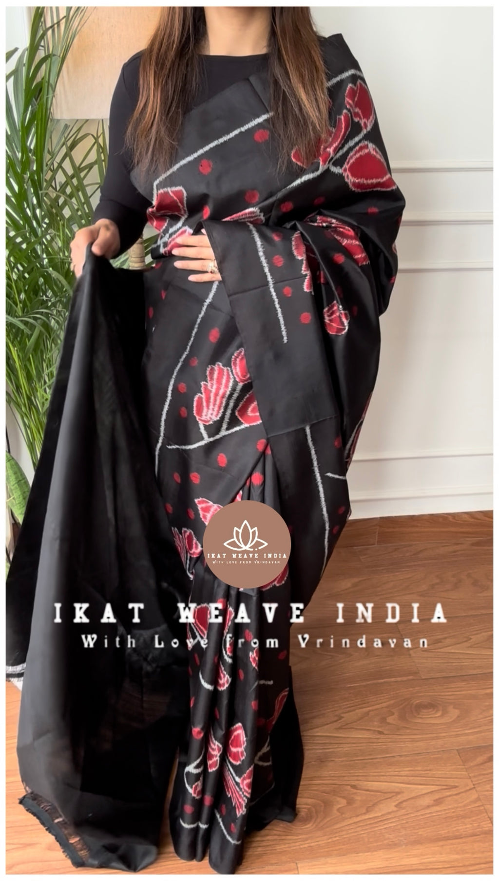 BHAIRAVI-ODISHA IKAT