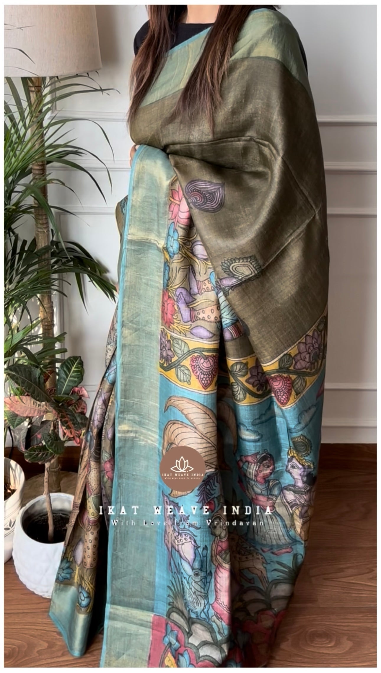 GOPI-HAND PENKALAMKARI TUSSAR