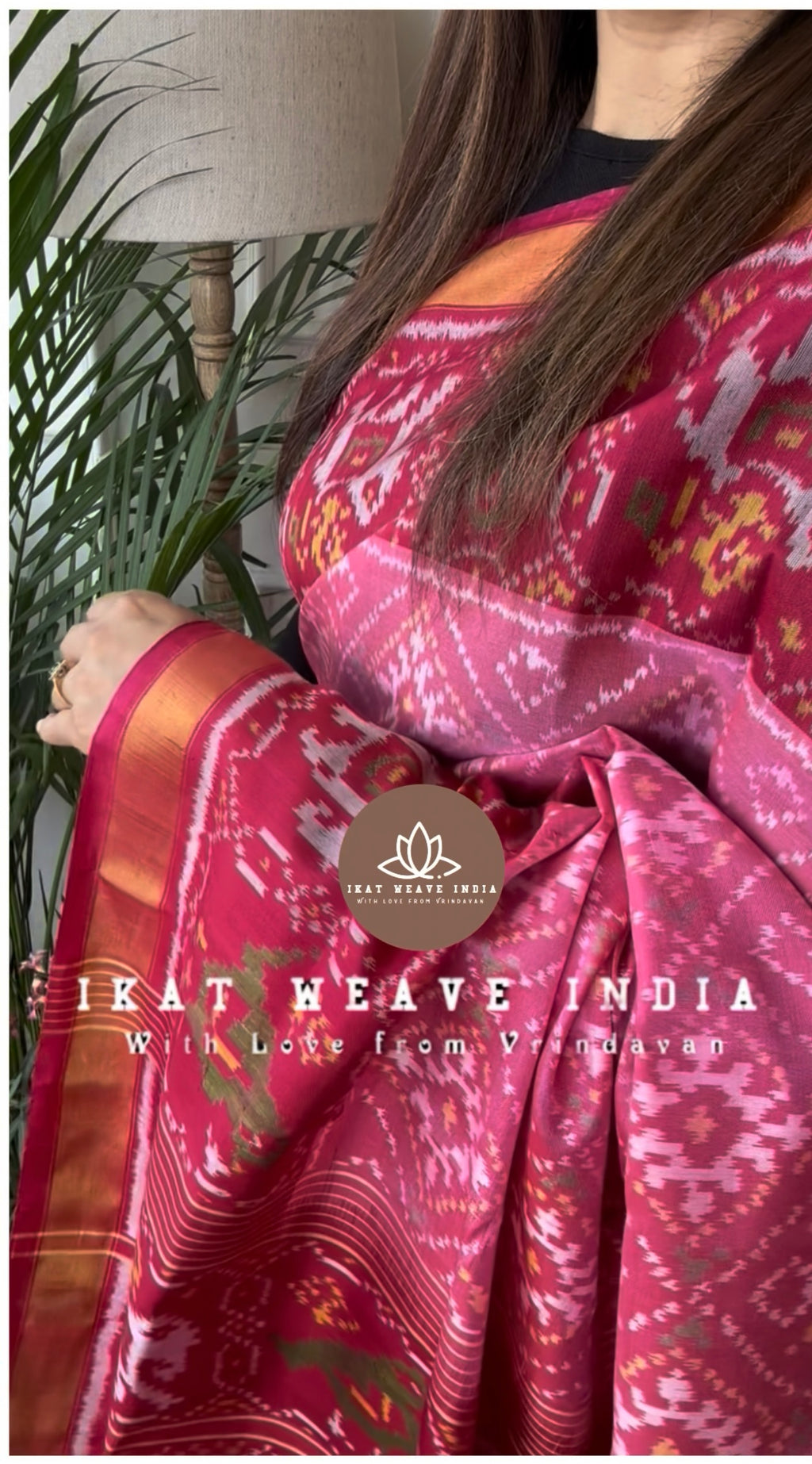 SAMANTHA•PATOLA IKAT
