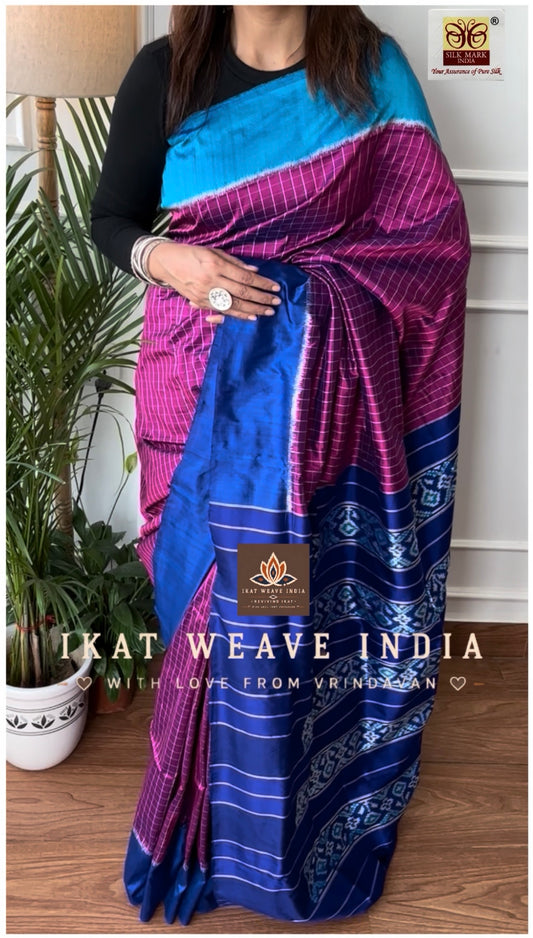 ESHITA-POCHAMPALLY IKAT