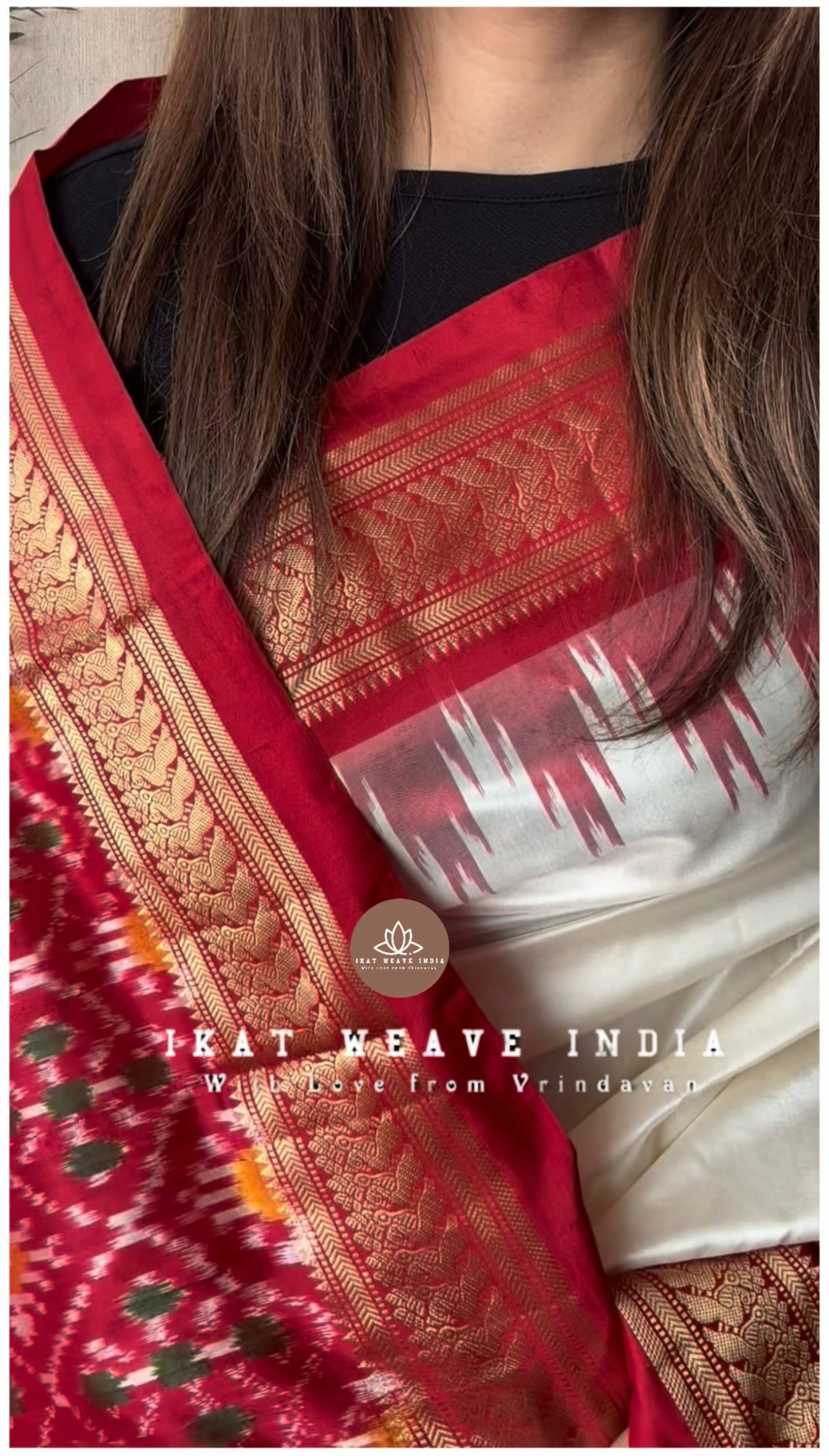 SANGINI-KANCHI IKAT