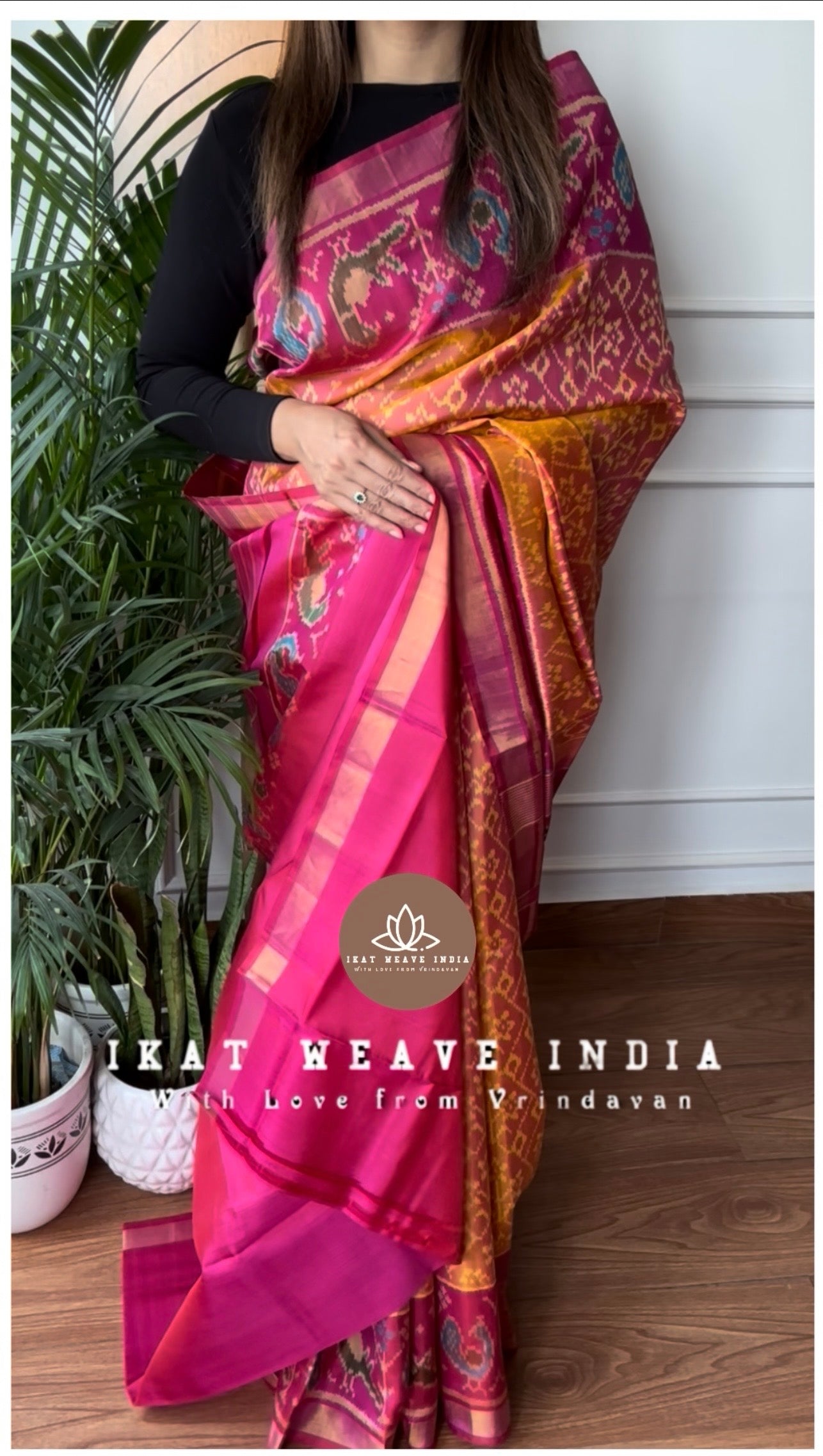 SUNDARI-PATOLA IKAT