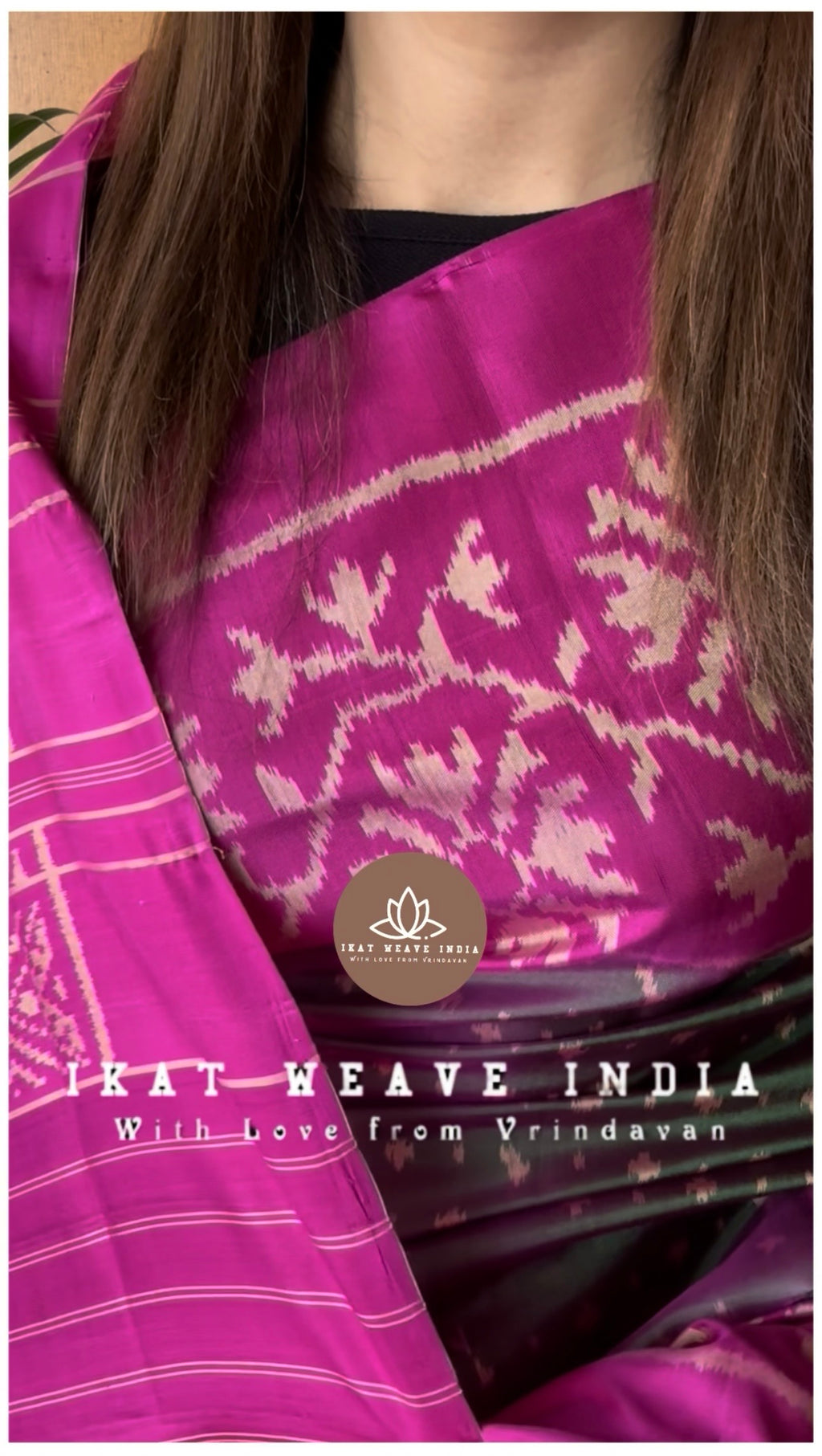 AARYA-PATOLA IKAT