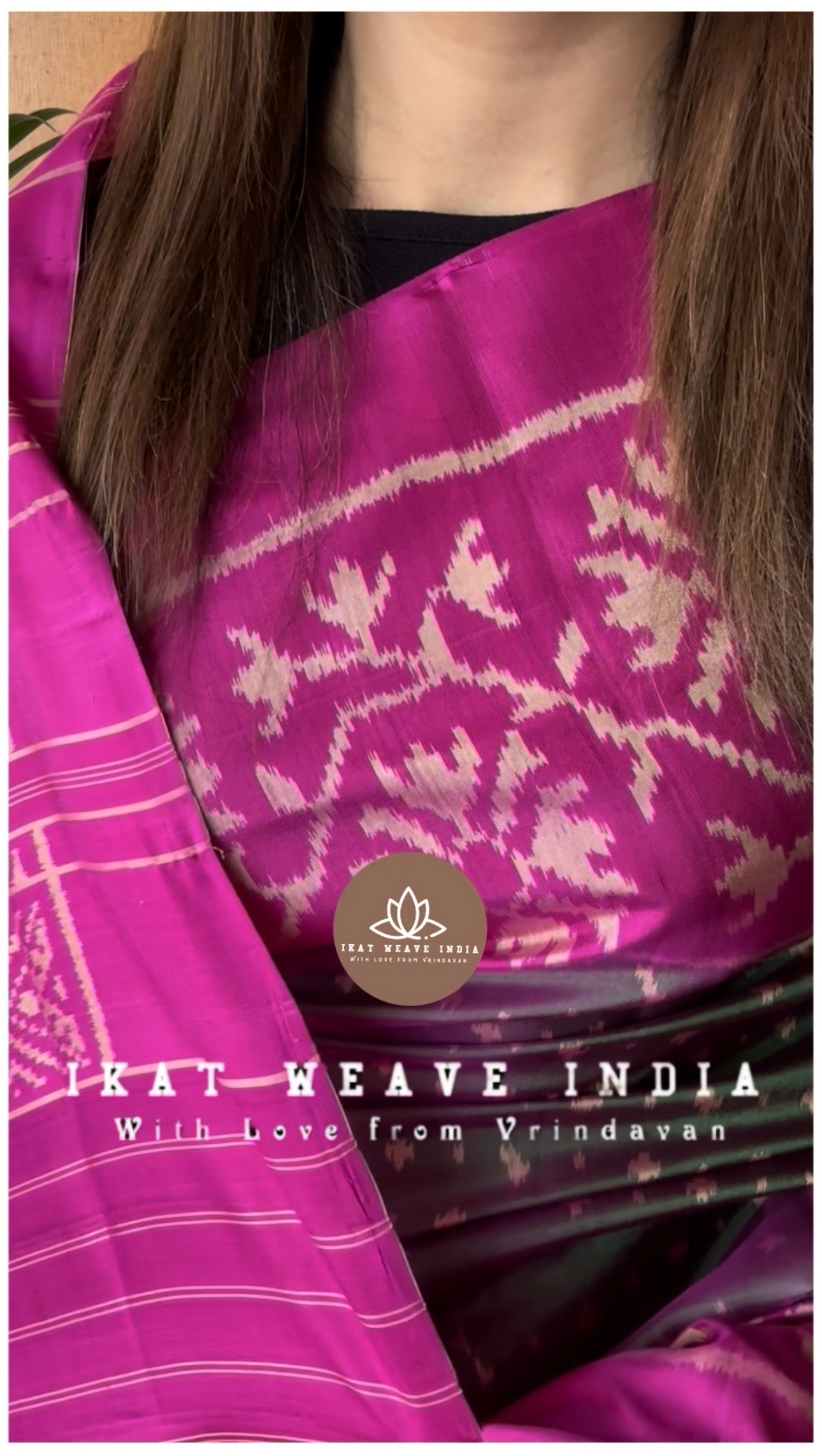 AARYA-PATOLA IKAT