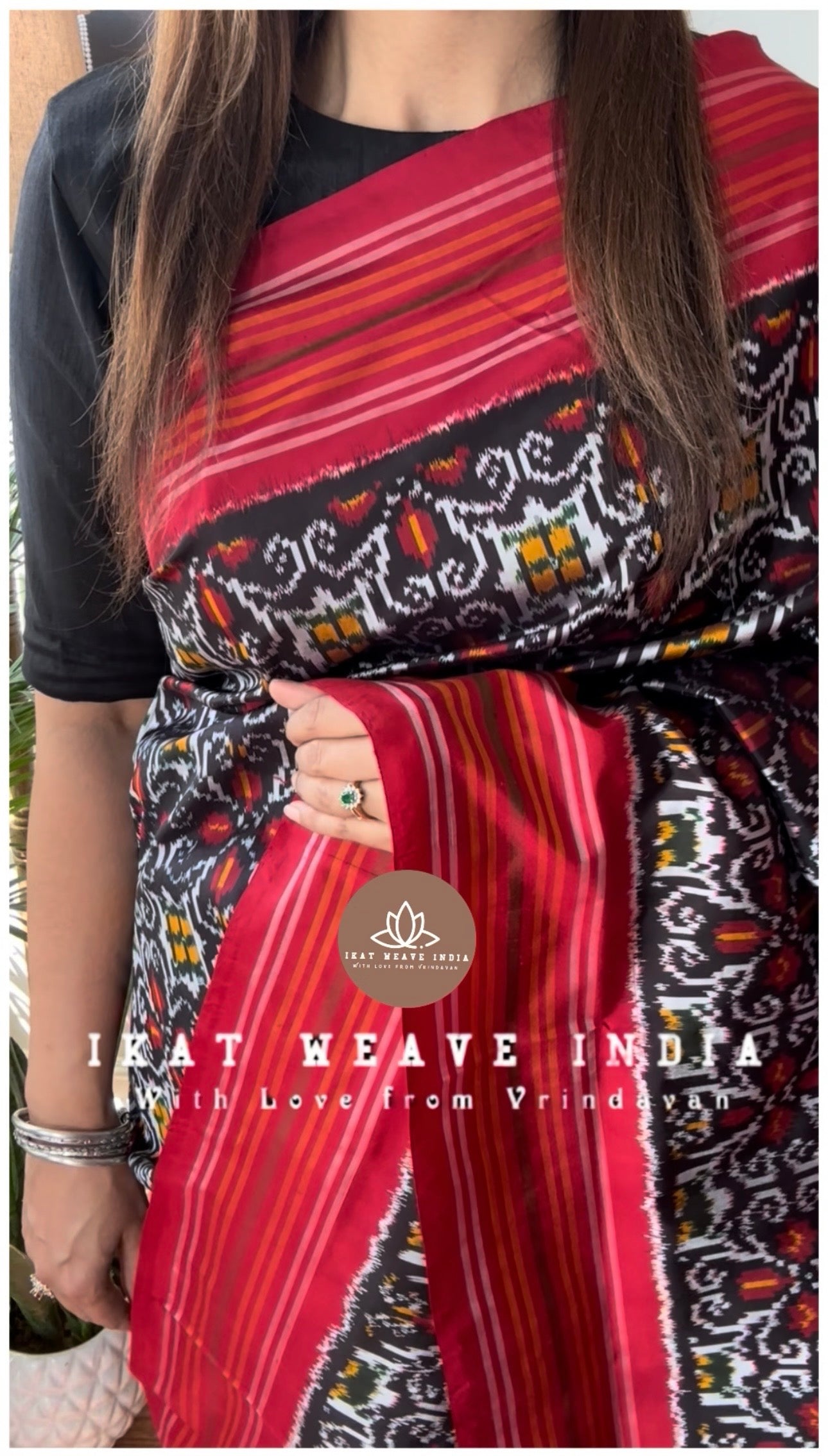 KANCHAN- POCHAMPALLY IKAT