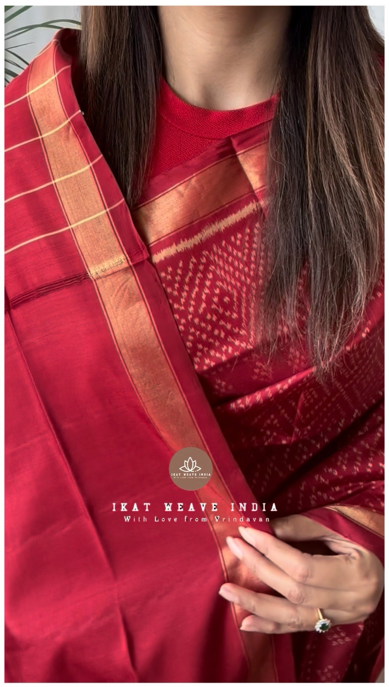 SITHA- PATOLA IKAT