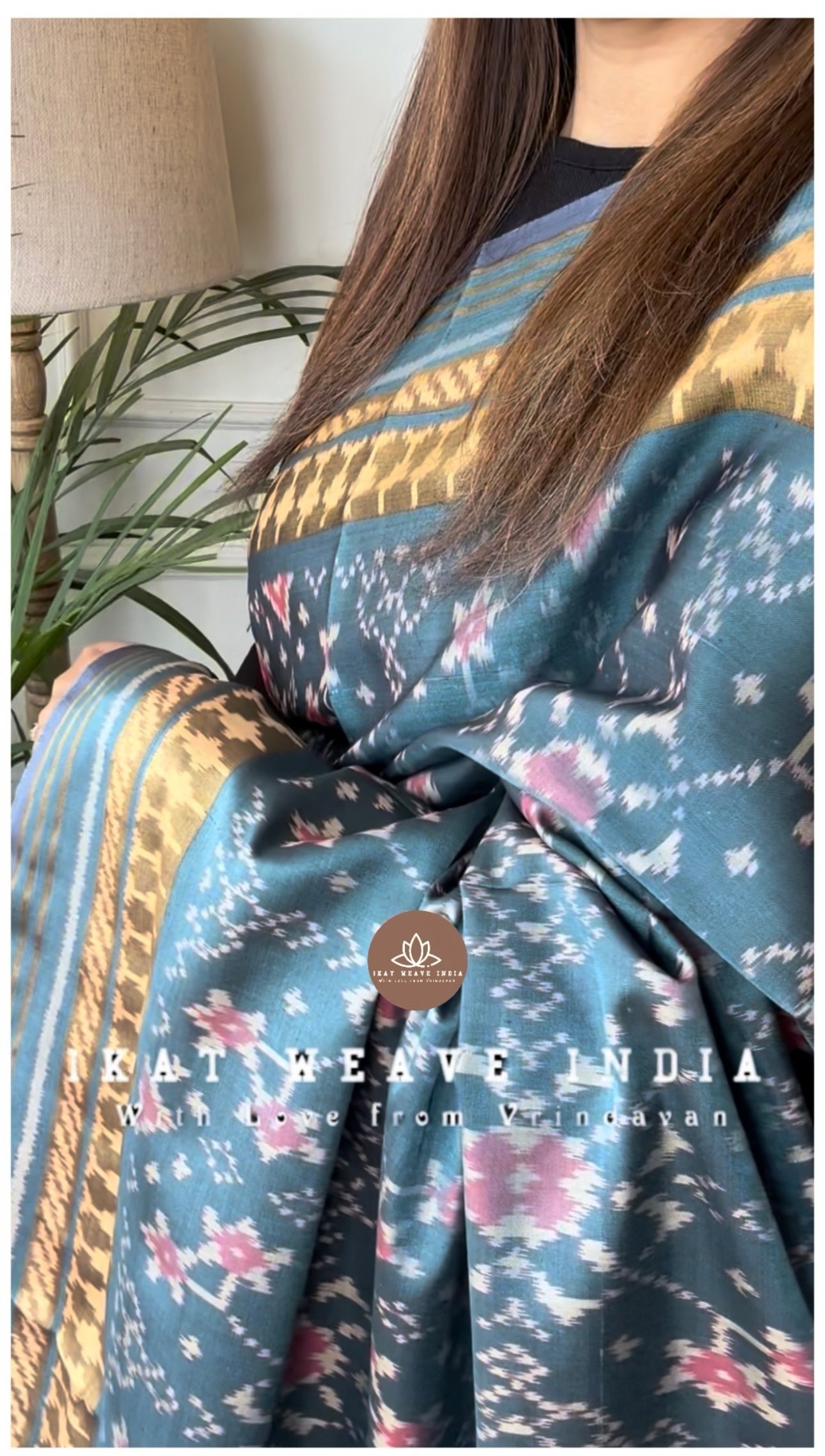 MEERA•PATOLA IKAT