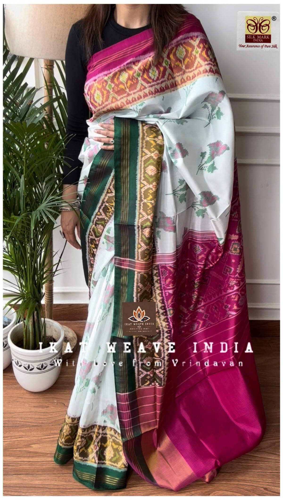 PURNIMA- PATOLA IKAT