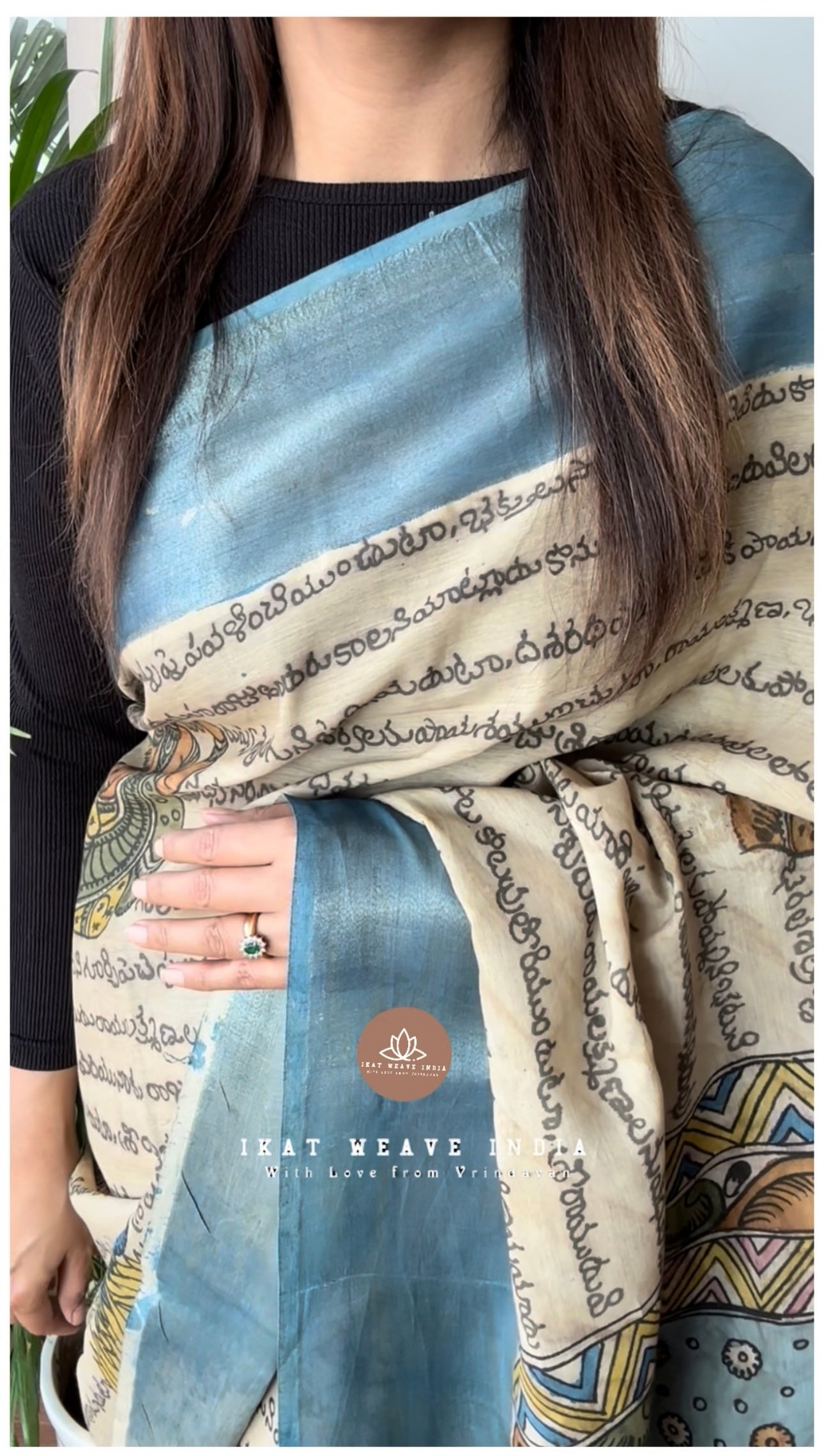 KHAYATI-HAND PENKALAMKARI