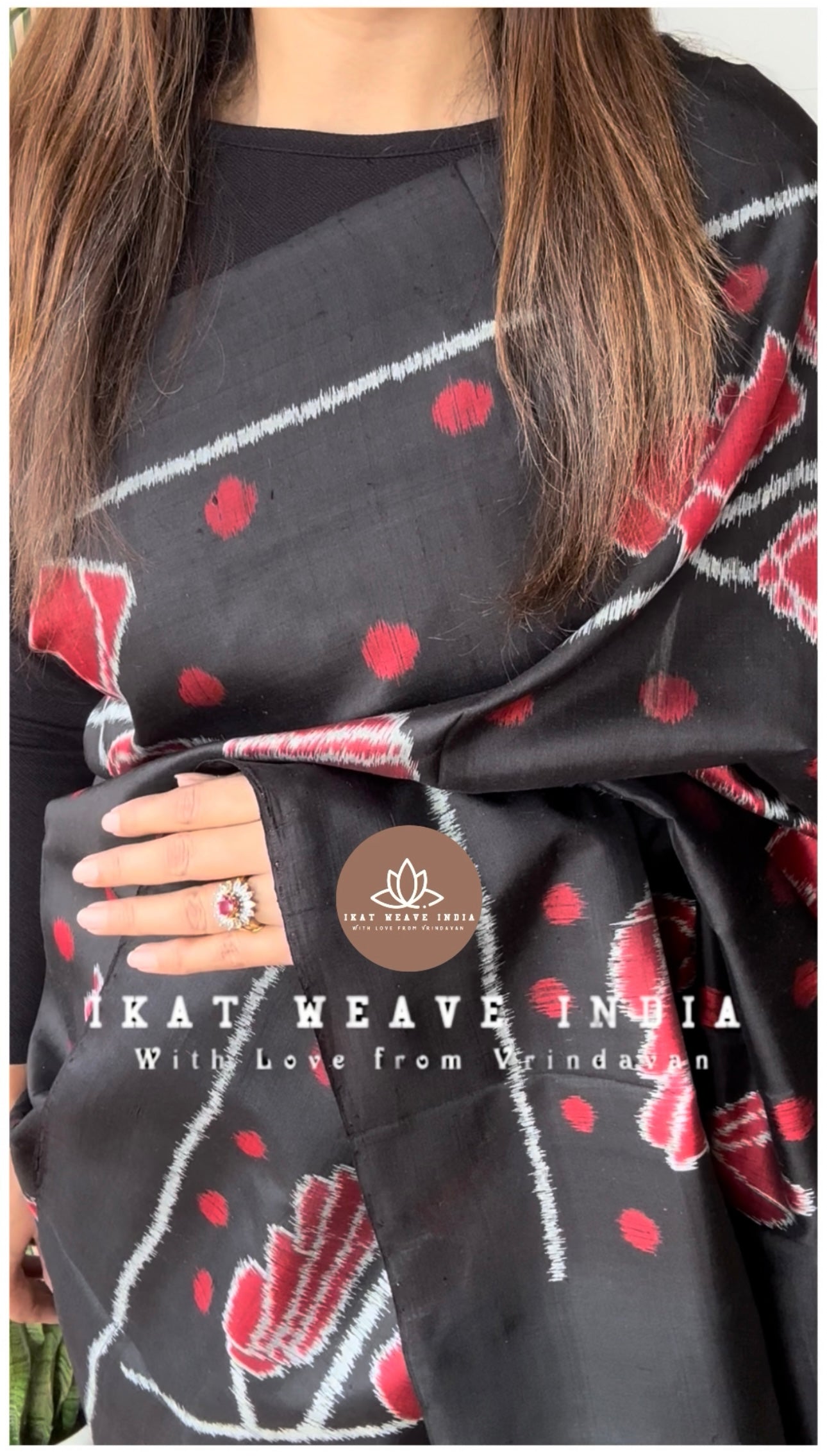 BHAIRAVI-ODISHA IKAT