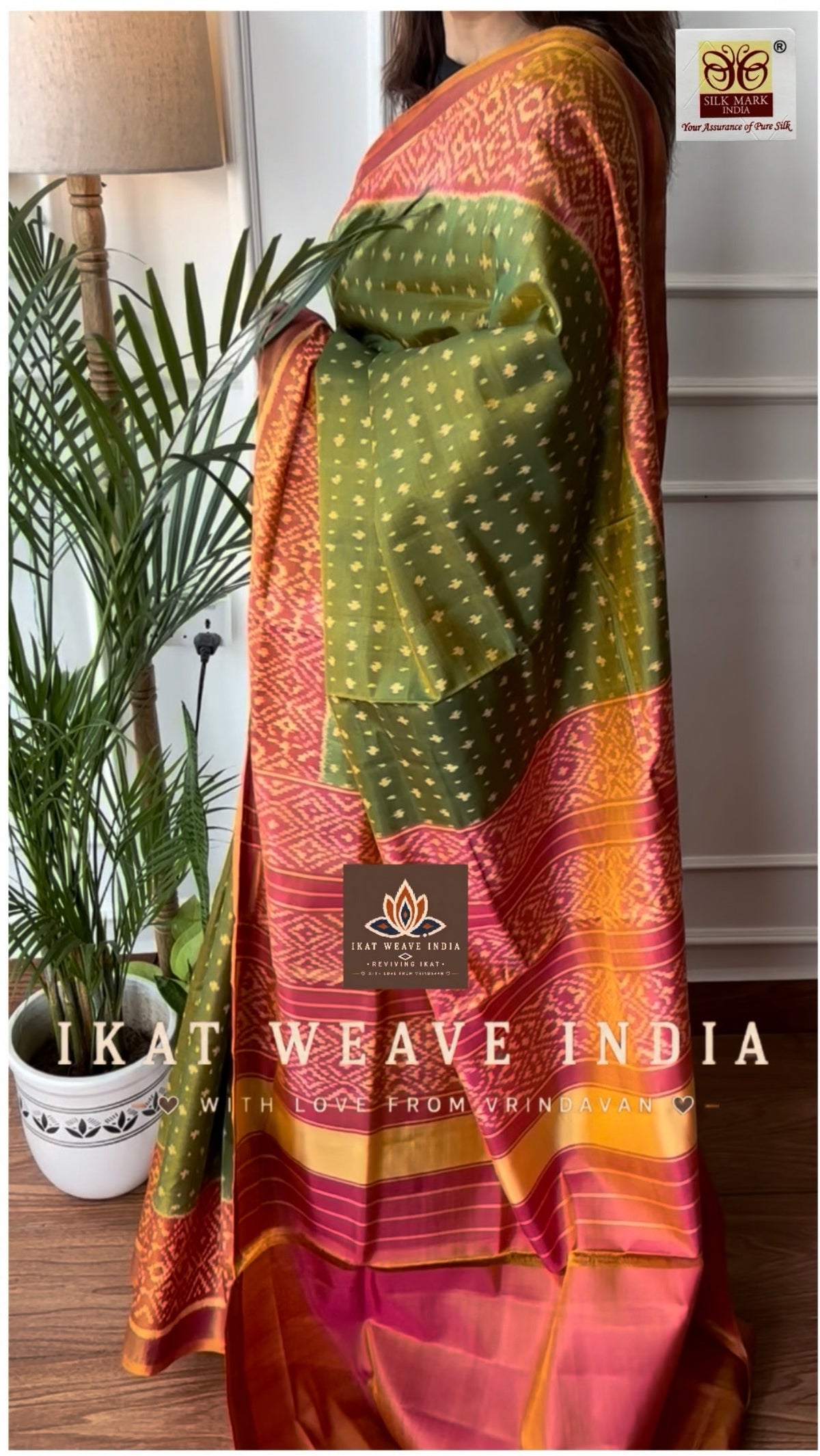 AVANTIKA- PATOLA IKAT