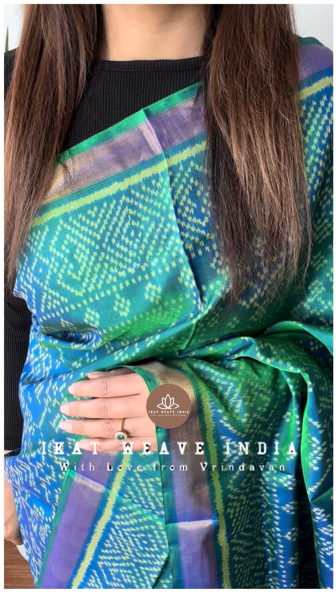 NITARA-PATOLA IKAT