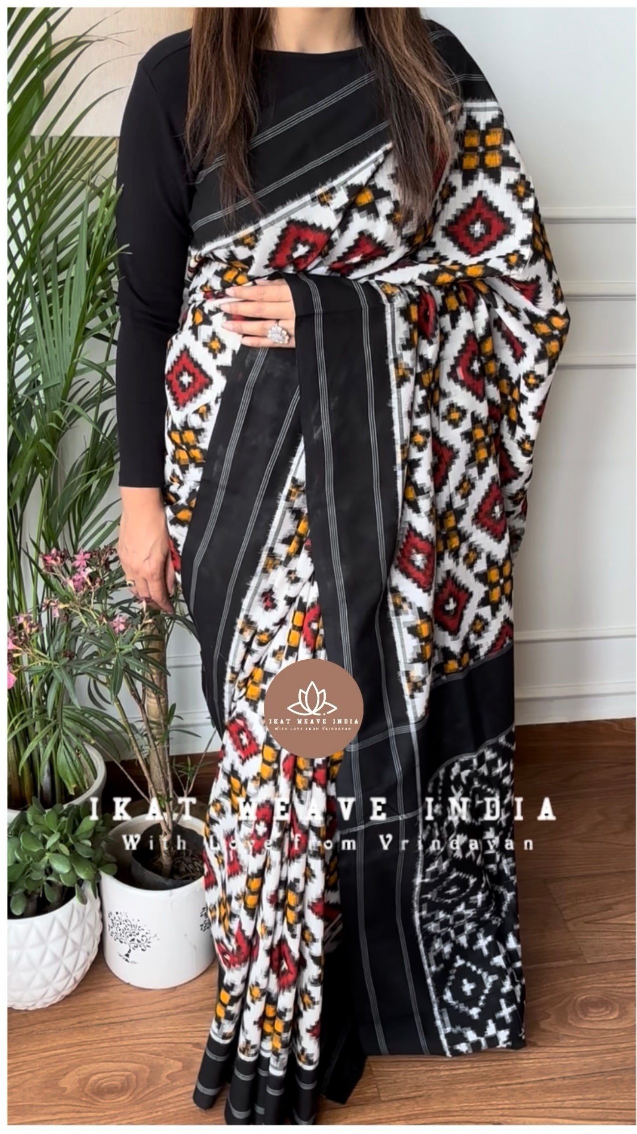 DAMINI•COTTON