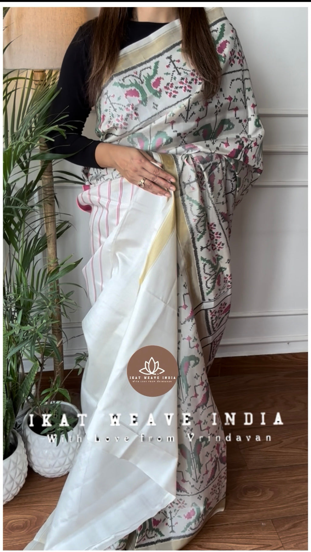GANGA- PATOLA IKAT