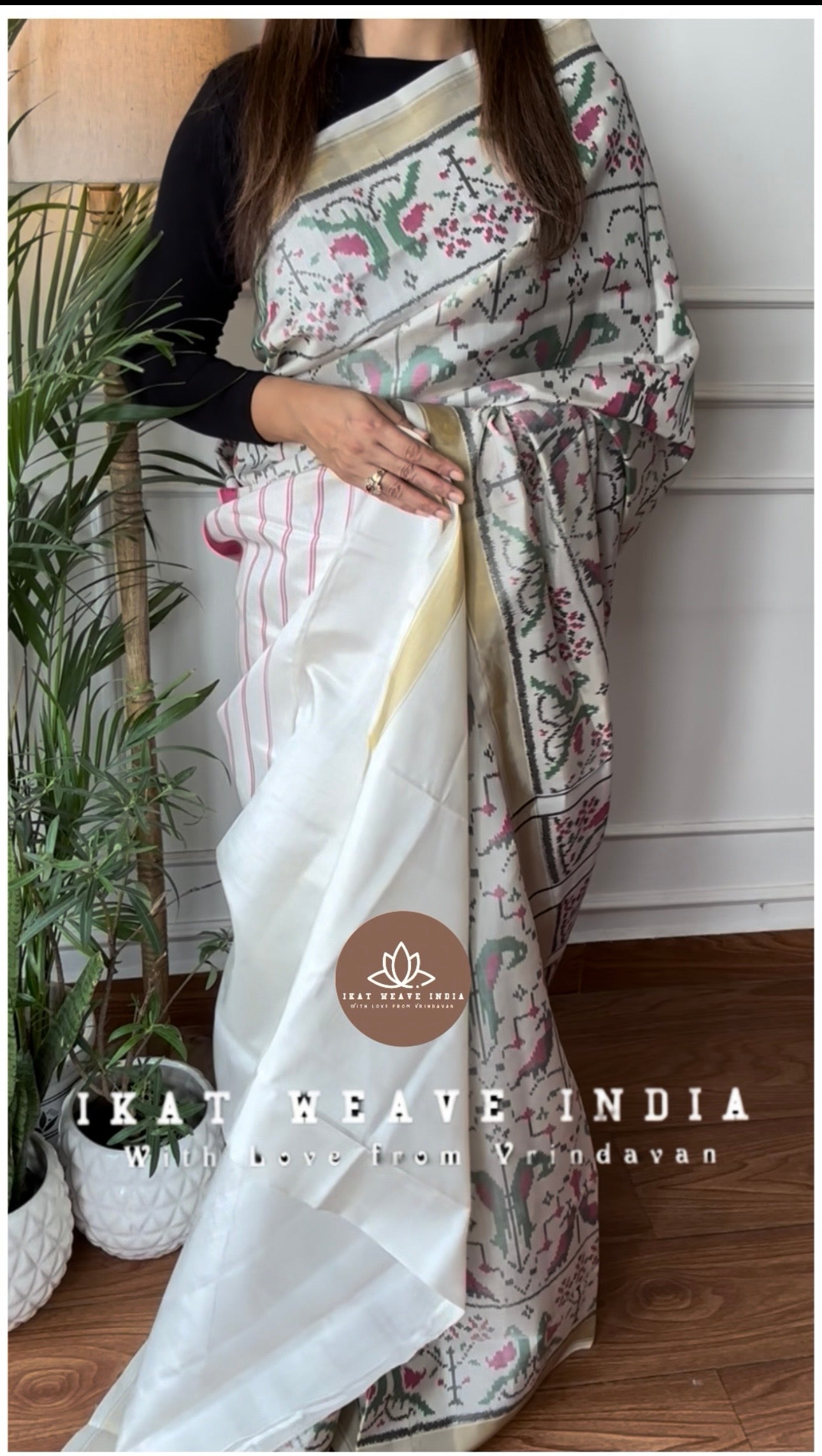 GANGA- PATOLA IKAT