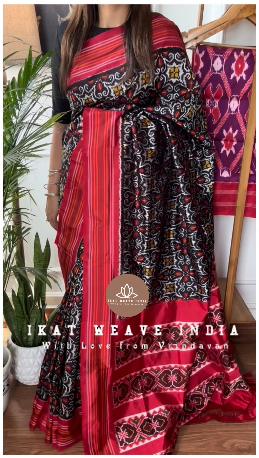 KANCHAN- POCHAMPALLY IKAT