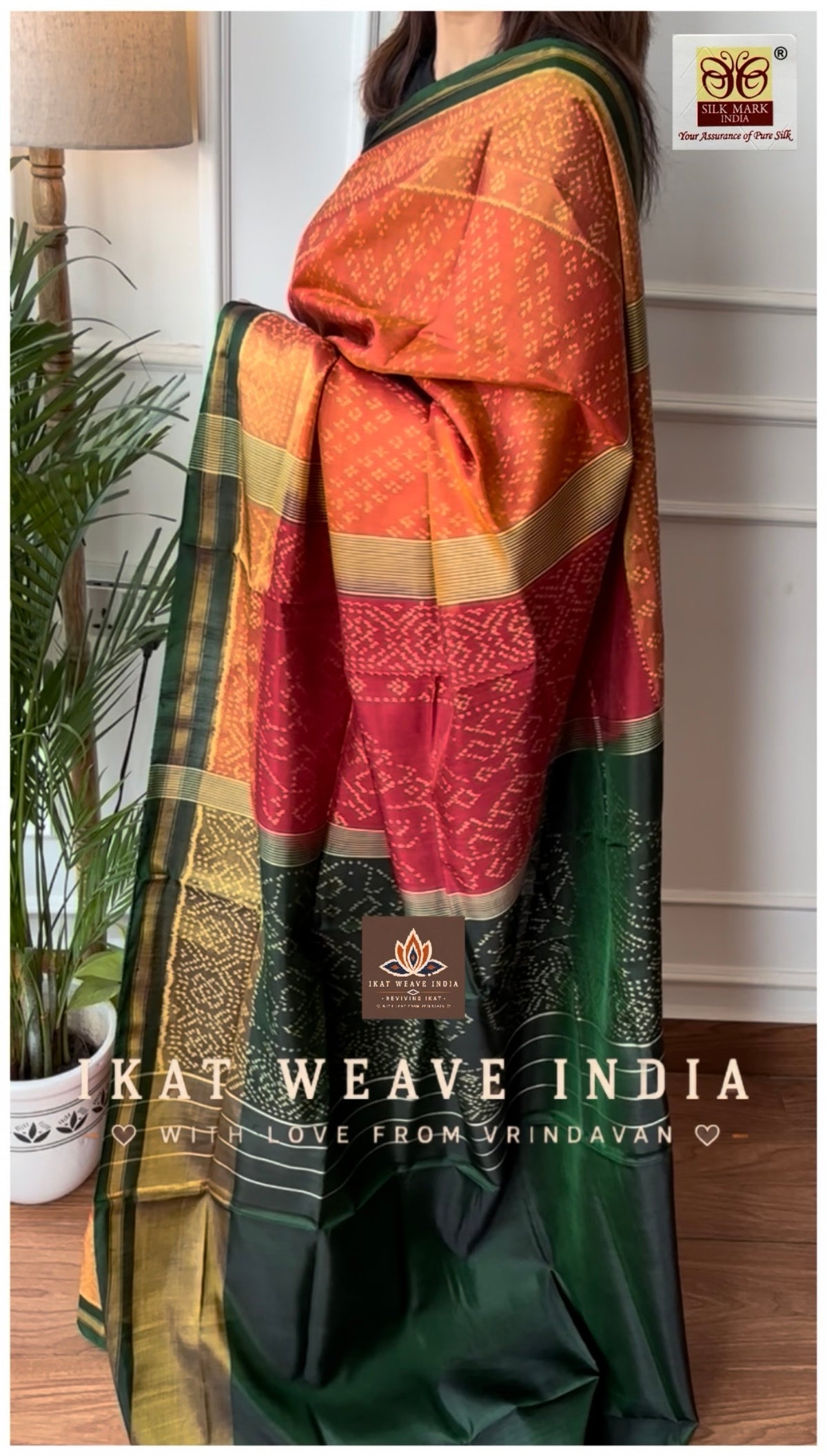 PARWATHI- PATOLA IKAT